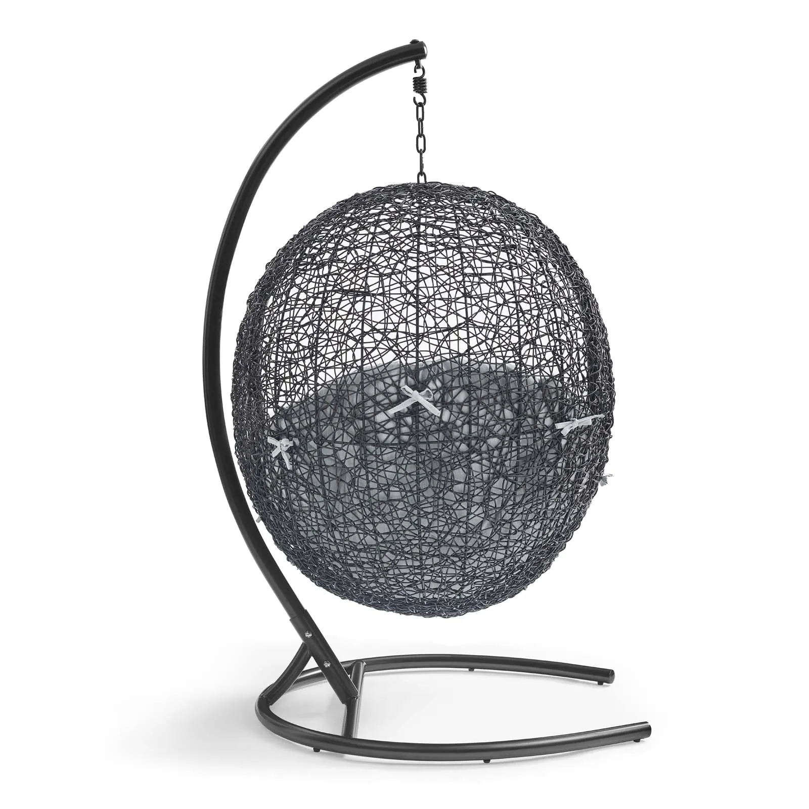 Encase Sunbrella® Swing Outdoor Patio Lounge Chair by Modway
