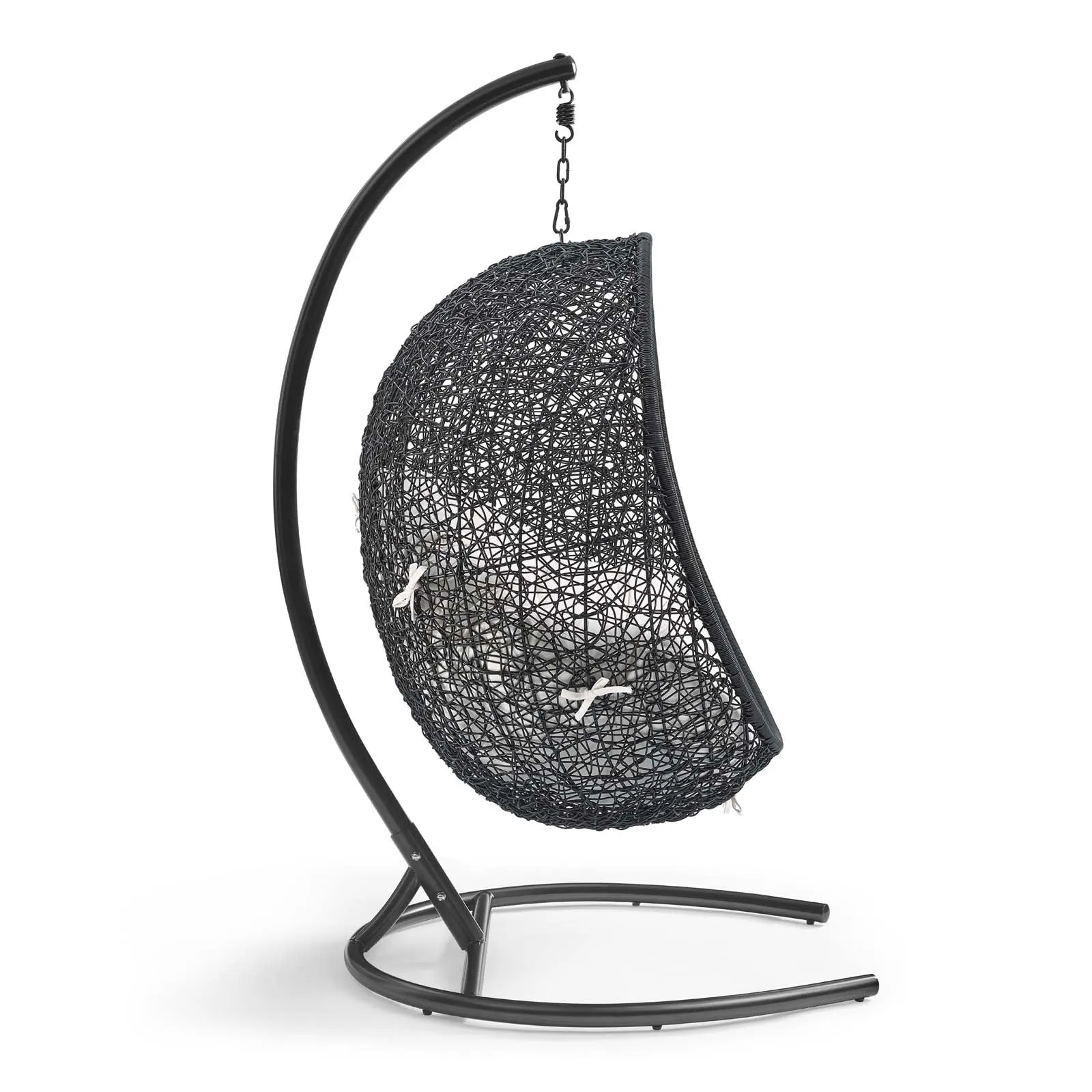 Encase Sunbrella® Swing Outdoor Patio Lounge Chair by Modway