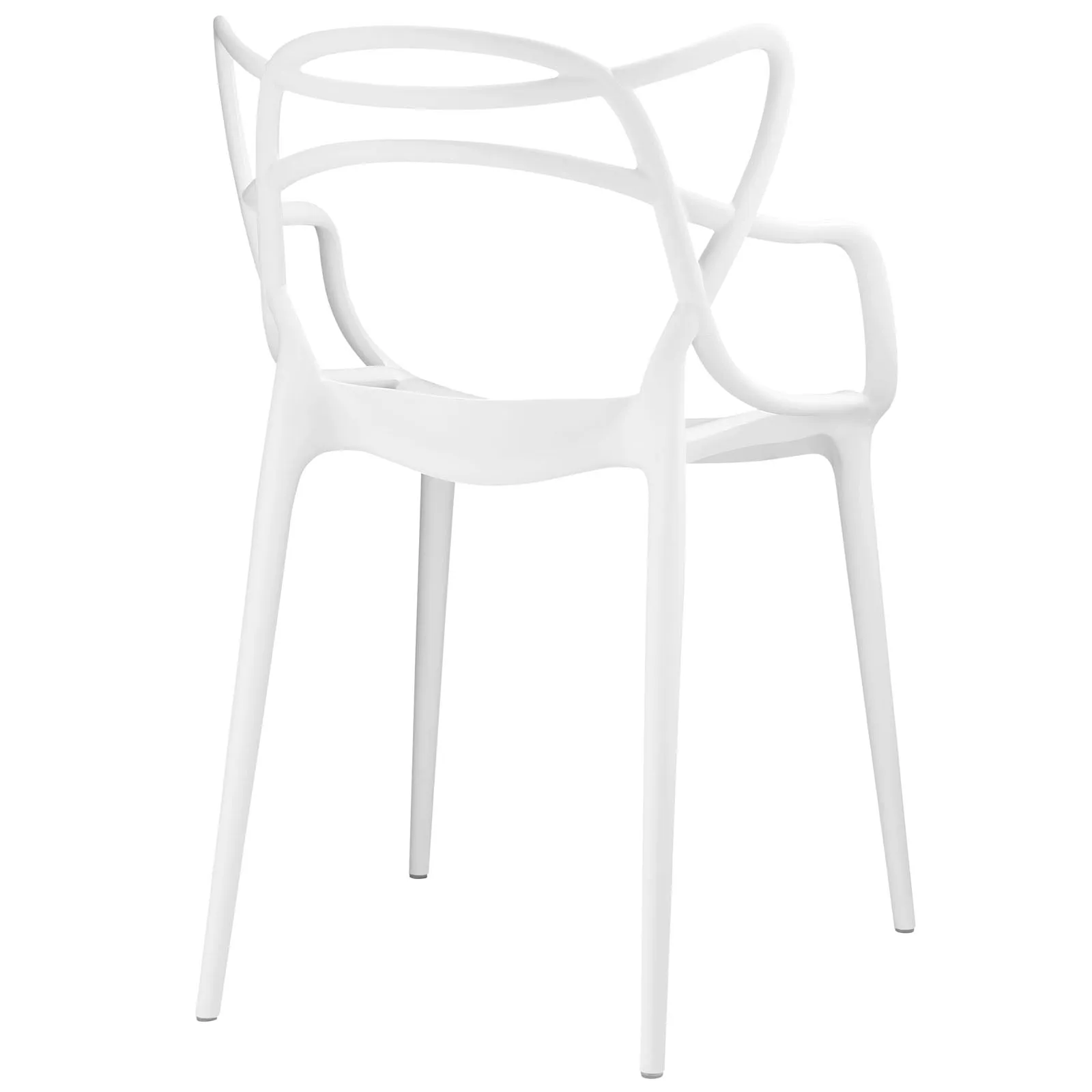 Entangled Dining Set Set of 4 by Modway