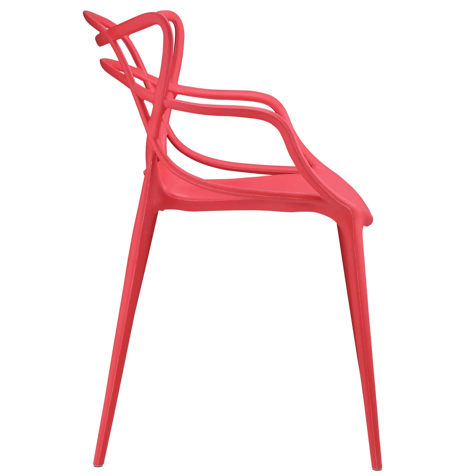 Entangled Dining Set Set of 4 by Modway