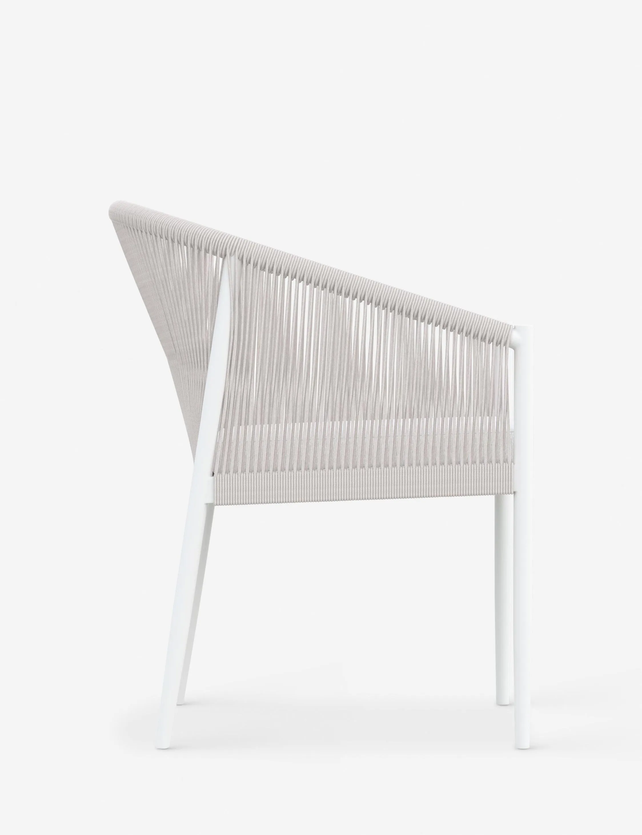 Esparza Indoor / Outdoor Dining Arm Chair