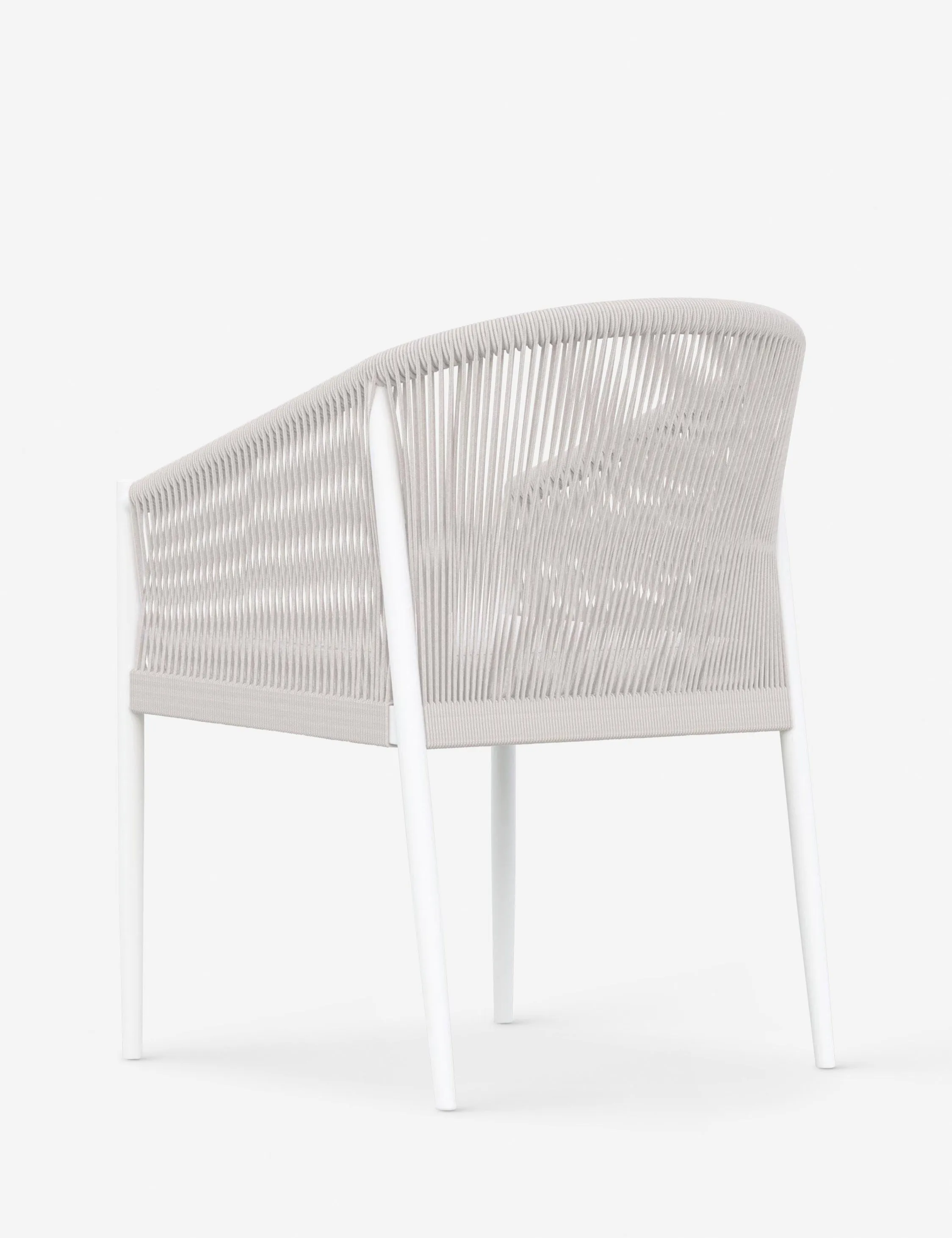 Esparza Indoor / Outdoor Dining Arm Chair