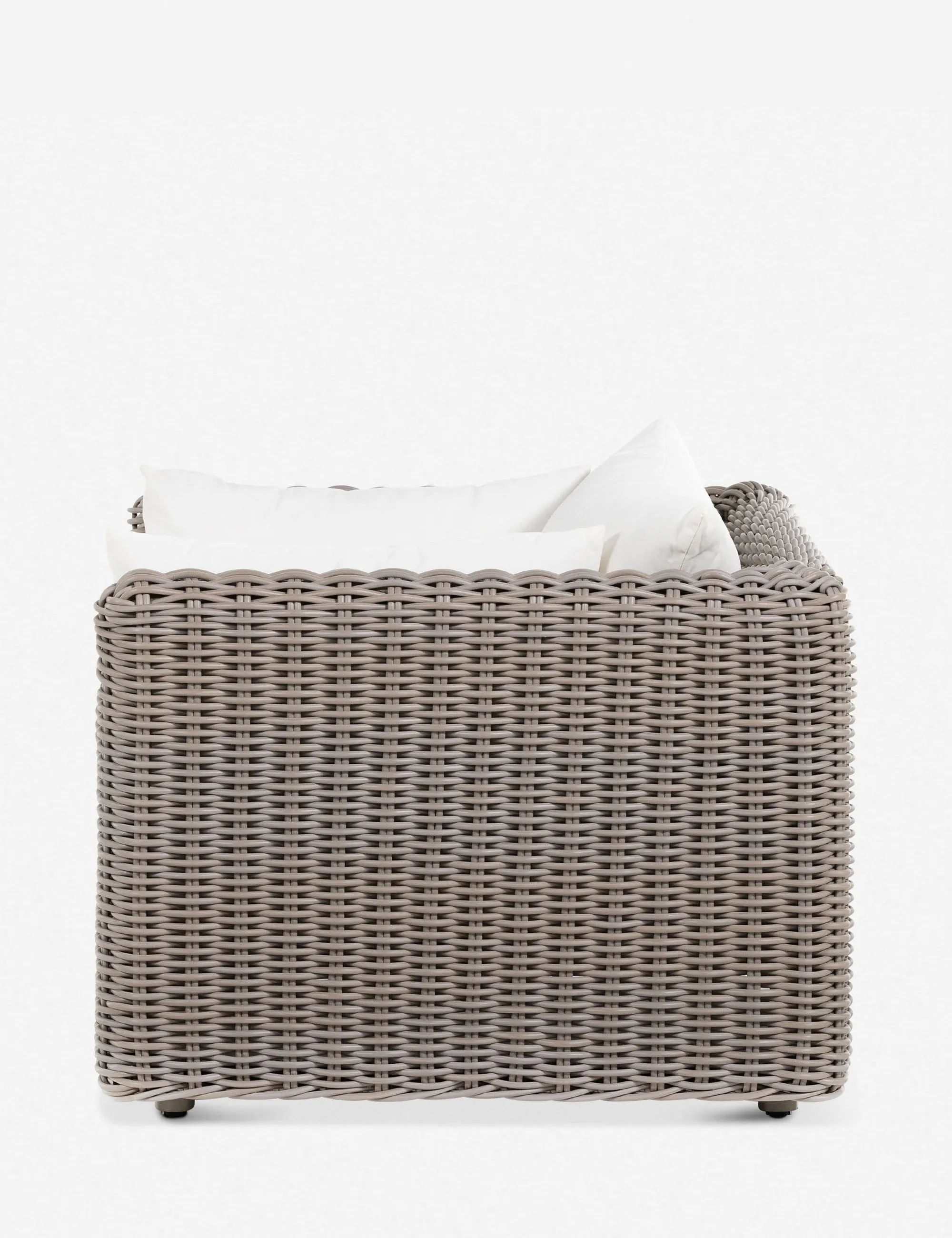 Eugenie Indoor / Outdoor Accent Chair