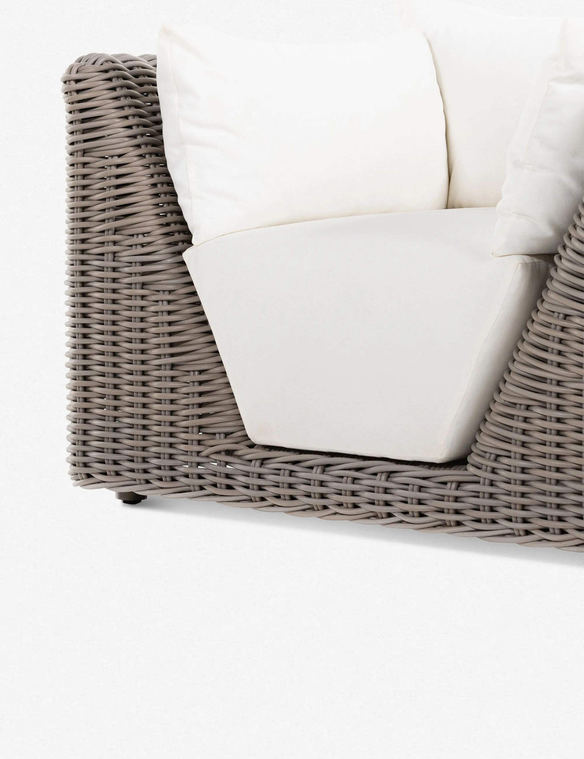 Eugenie Indoor / Outdoor Accent Chair