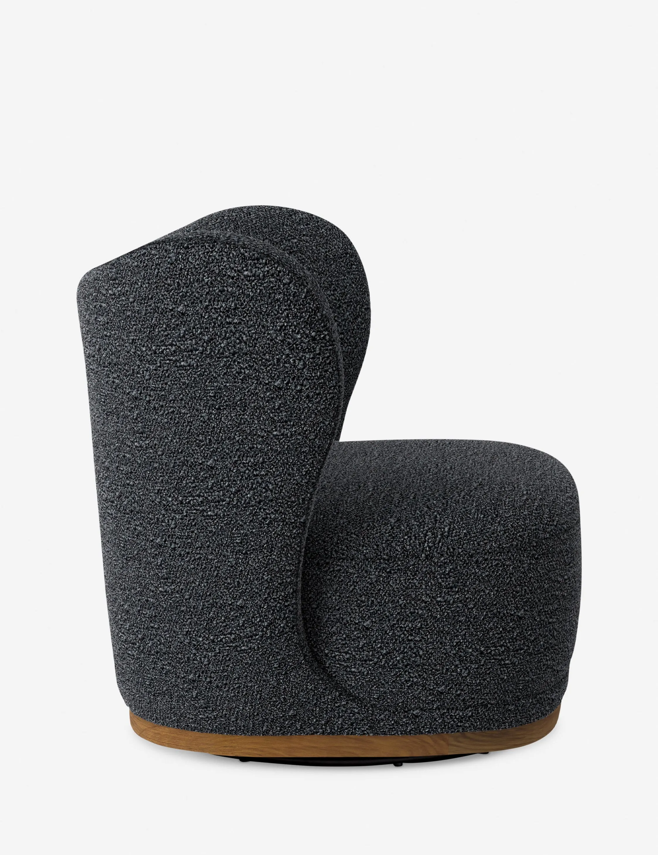 Fauntroy Swivel Chair