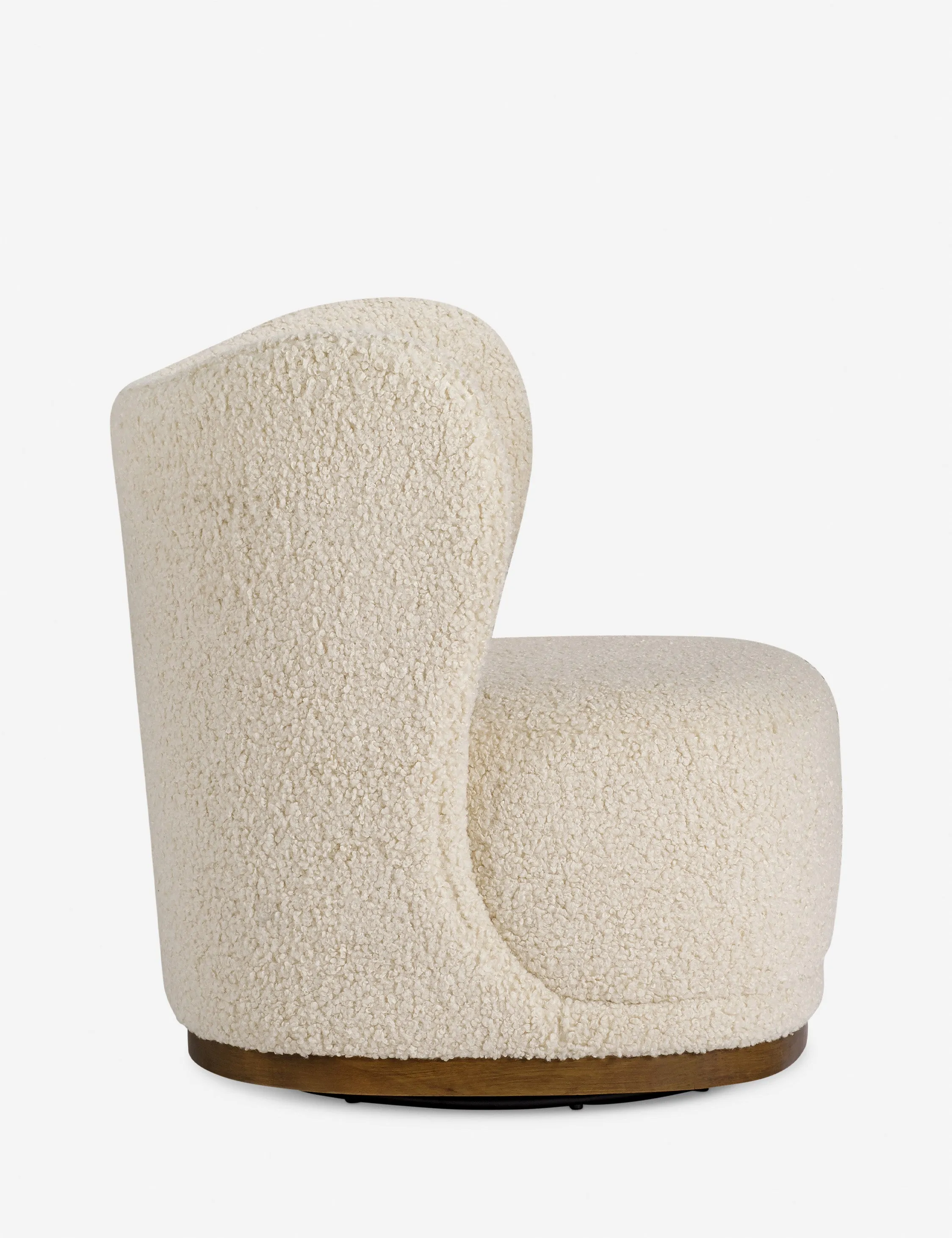 Fauntroy Swivel Chair