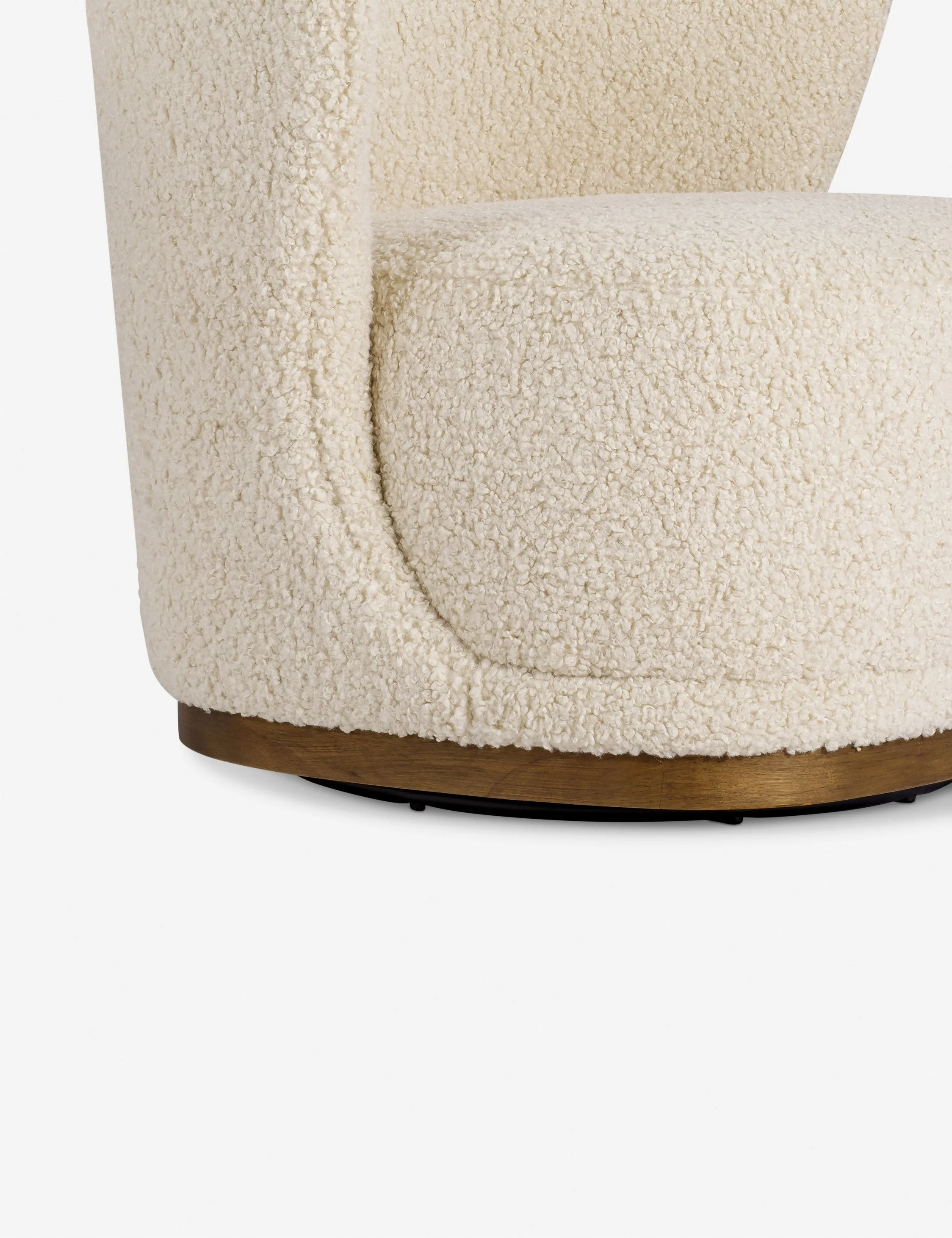 Fauntroy Swivel Chair