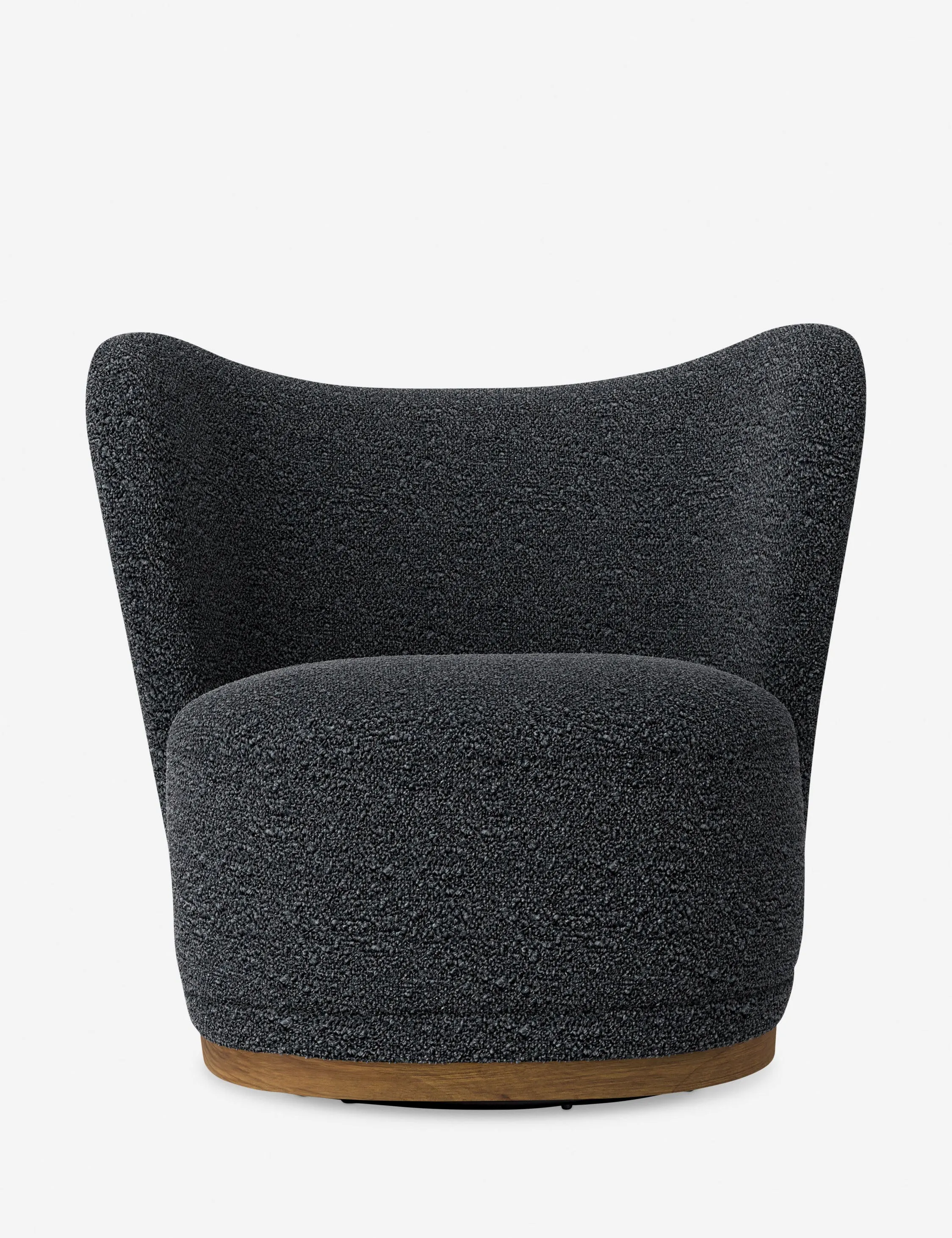 Fauntroy Swivel Chair