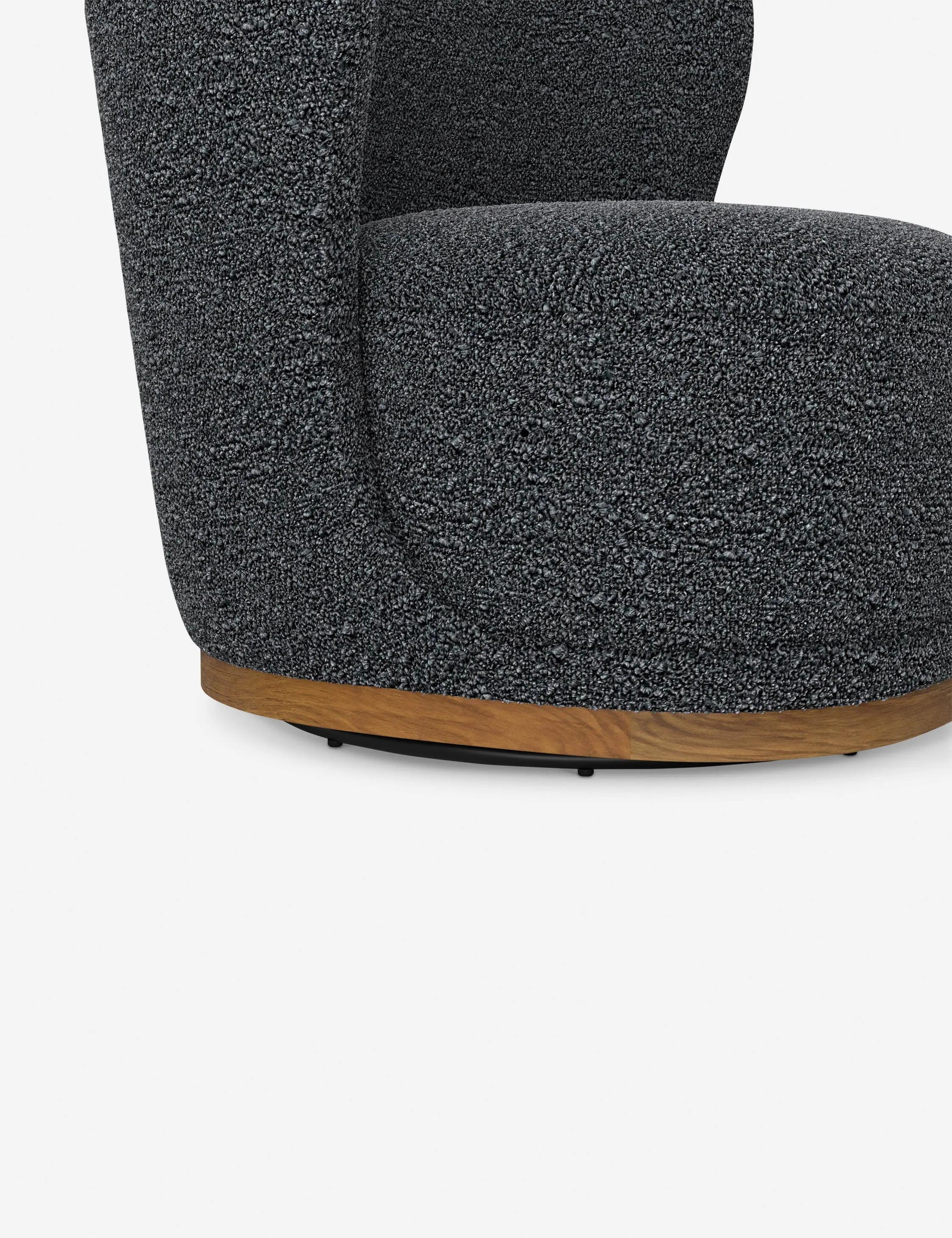 Fauntroy Swivel Chair