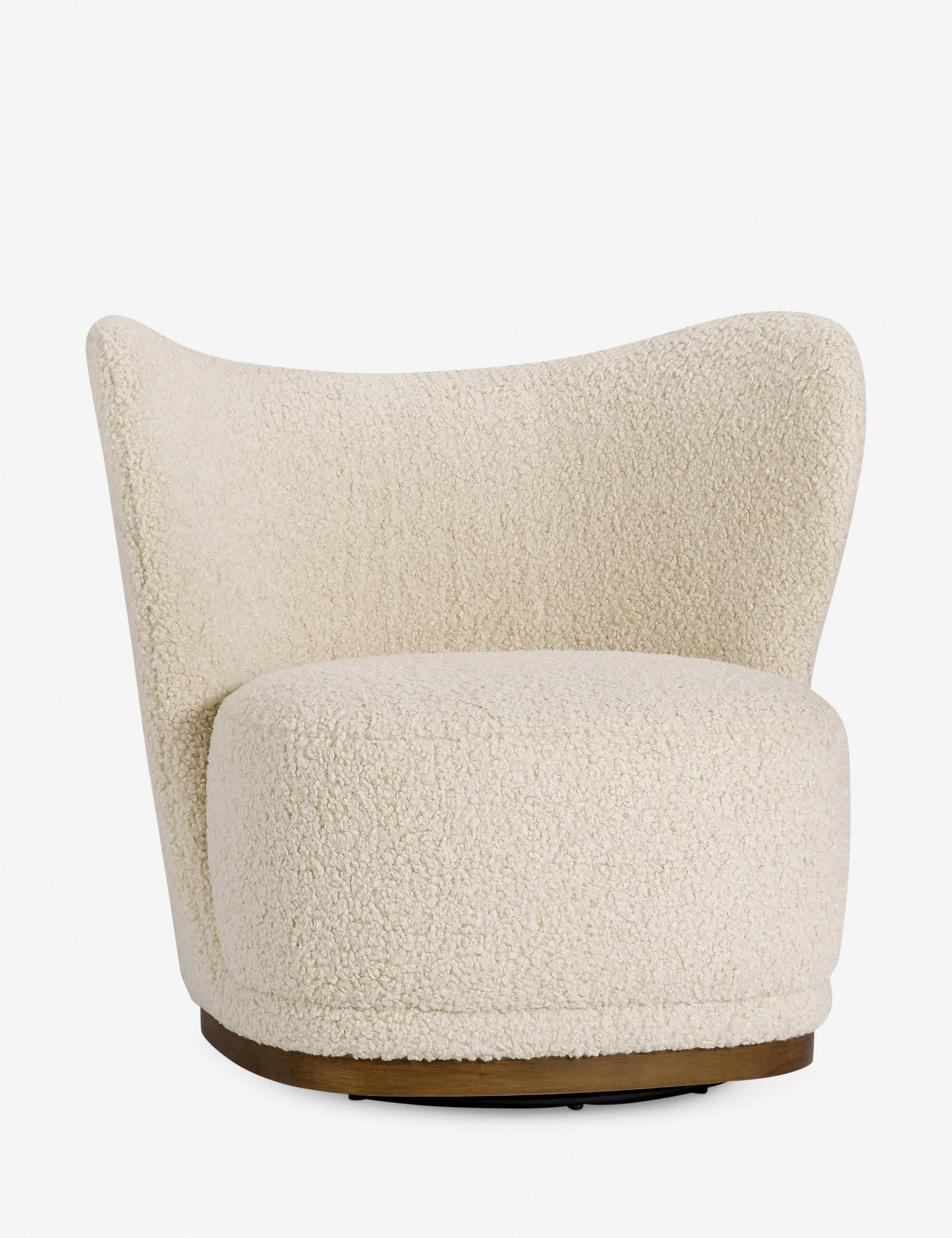 Fauntroy Swivel Chair