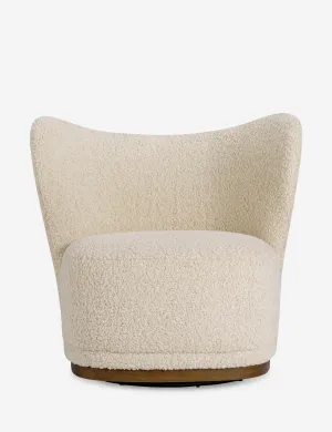 Fauntroy Swivel Chair