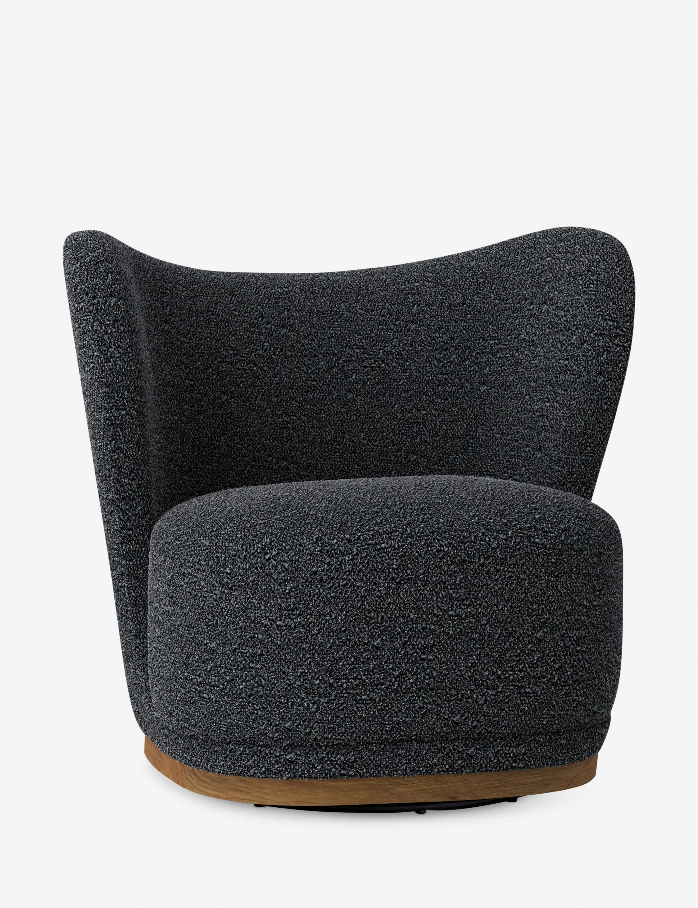 Fauntroy Swivel Chair