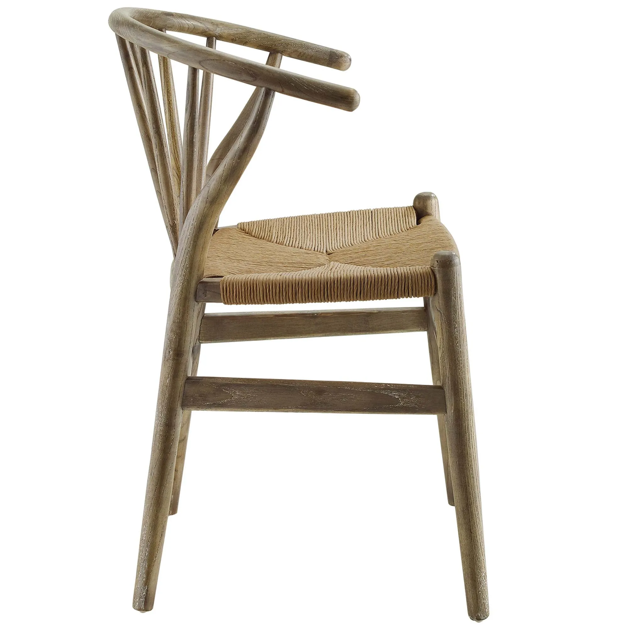 Flourish Spindle Wood Dining Side Chair by Modway
