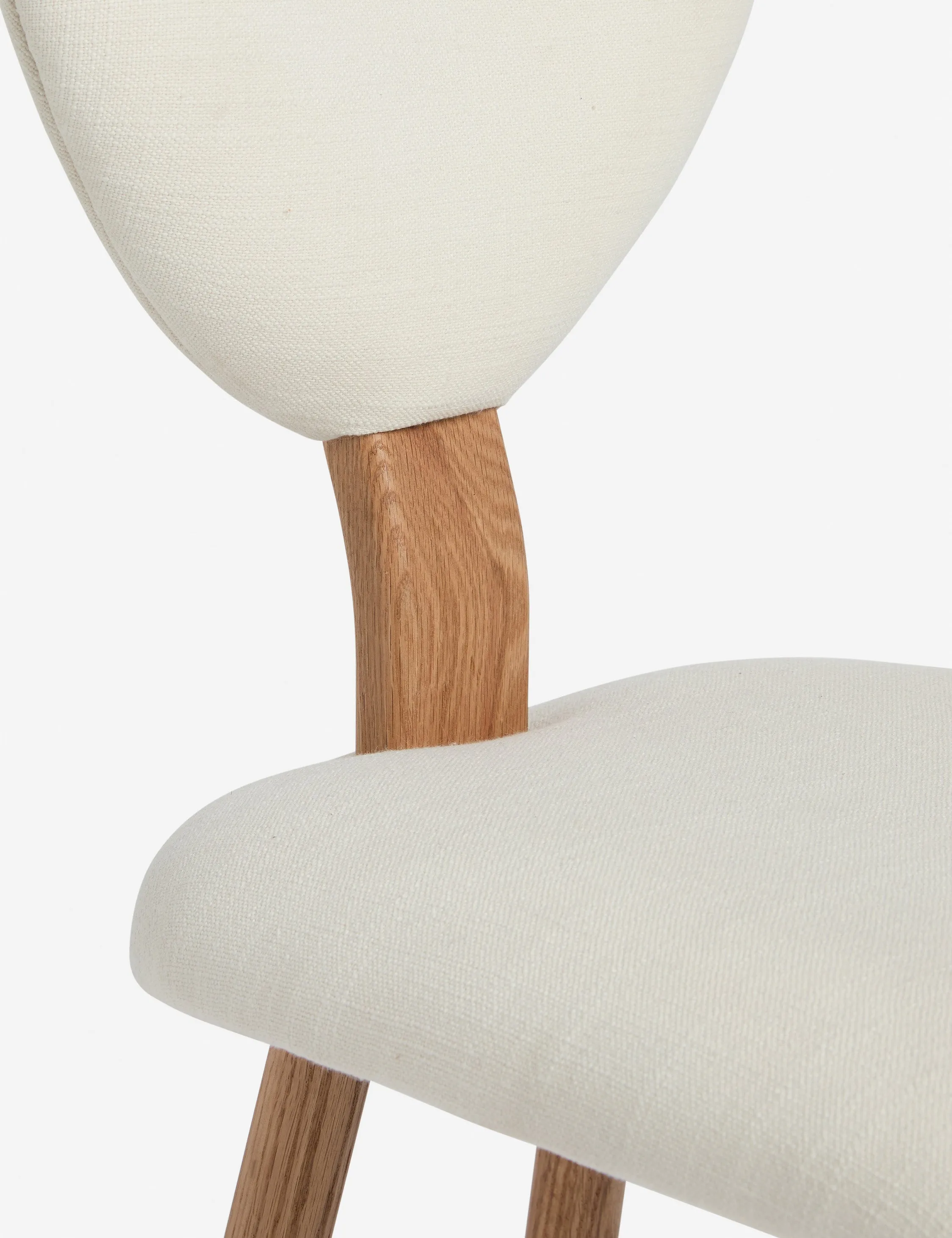 Fontaine Dining Chair by Aimee Song