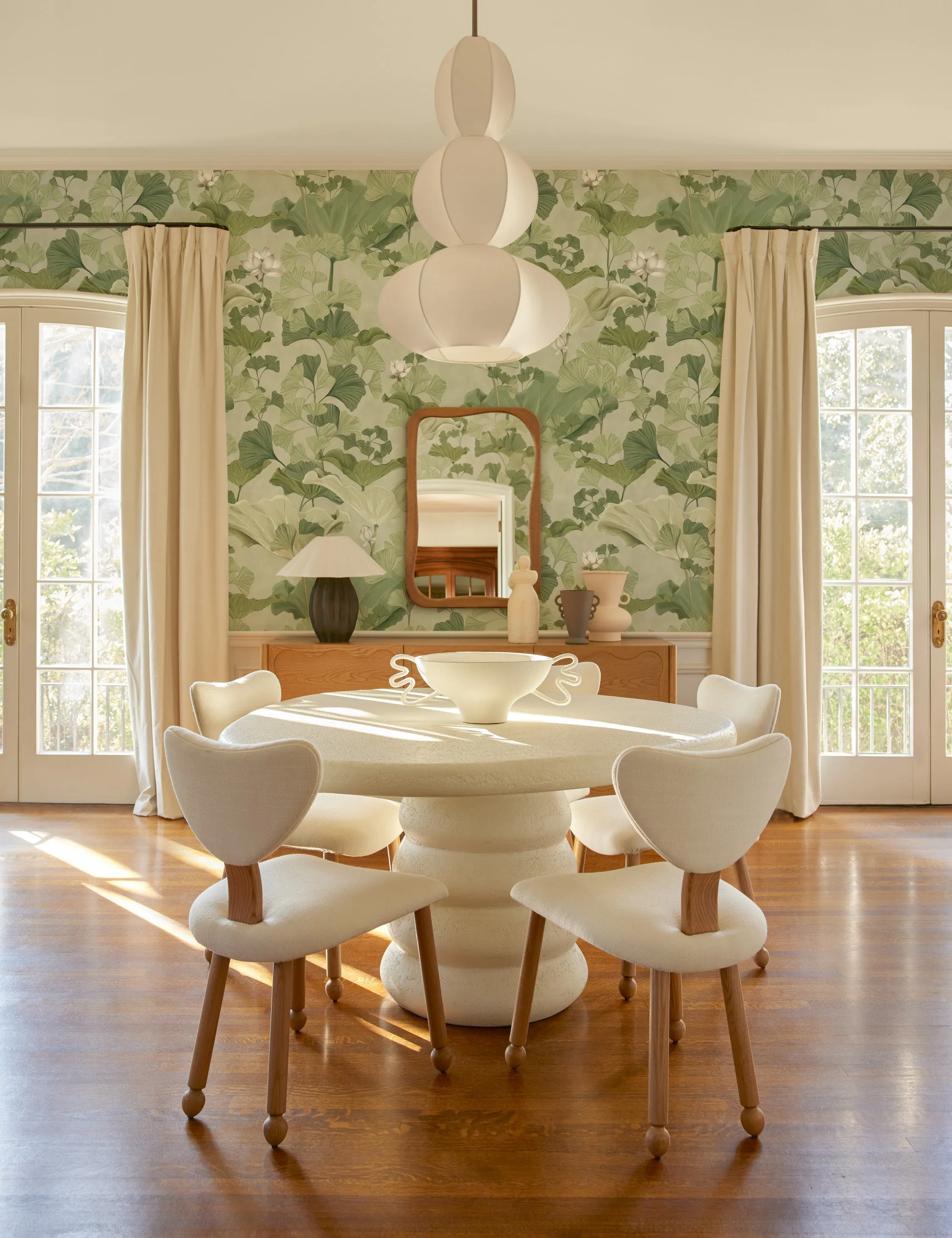 Fontaine Dining Chair by Aimee Song
