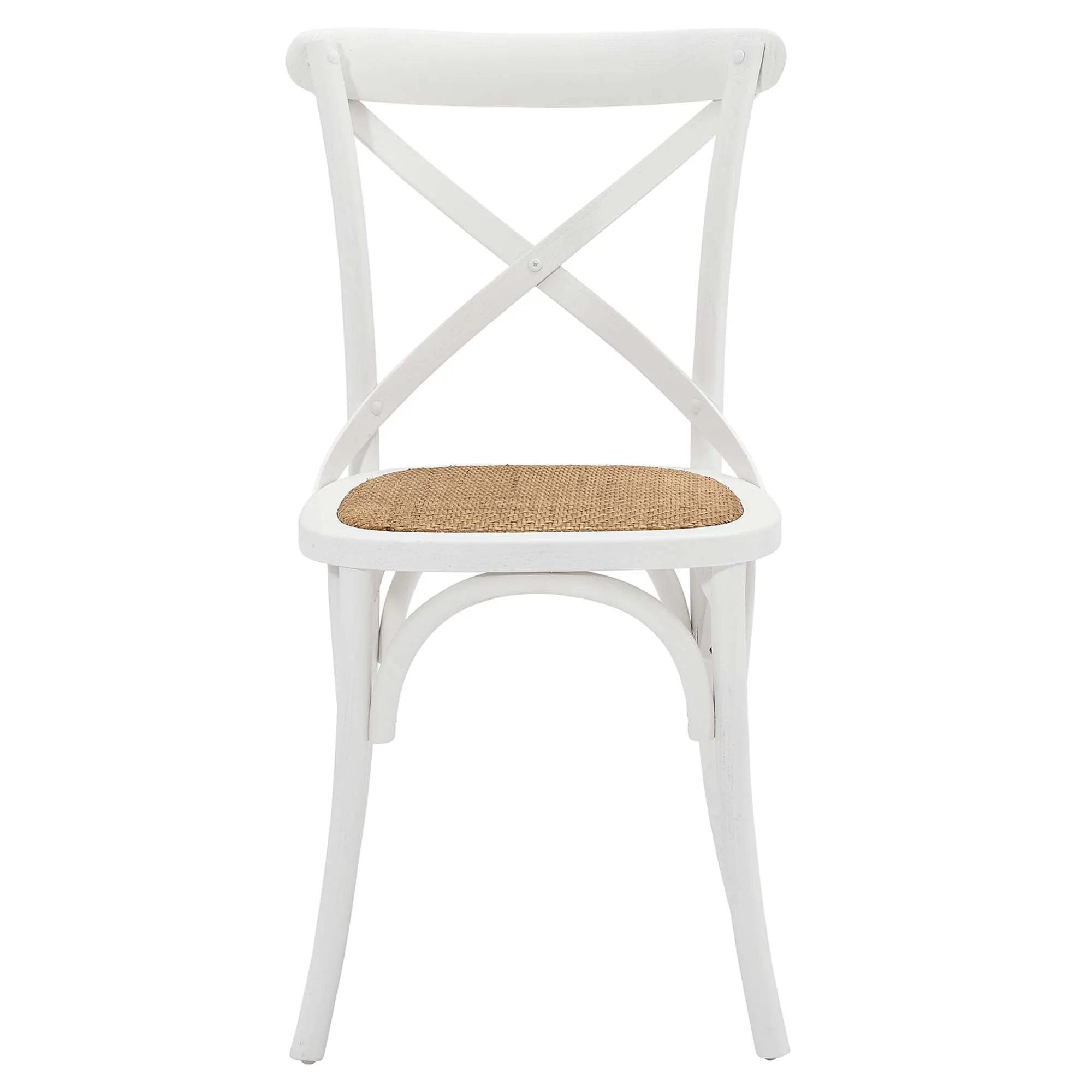 Gear Dining Side Chair Set of 4 by Modway