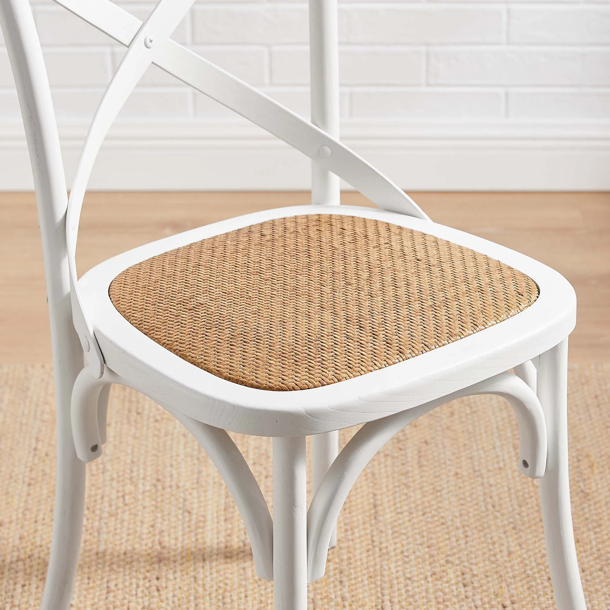 Gear Dining Side Chair Set of 4 by Modway