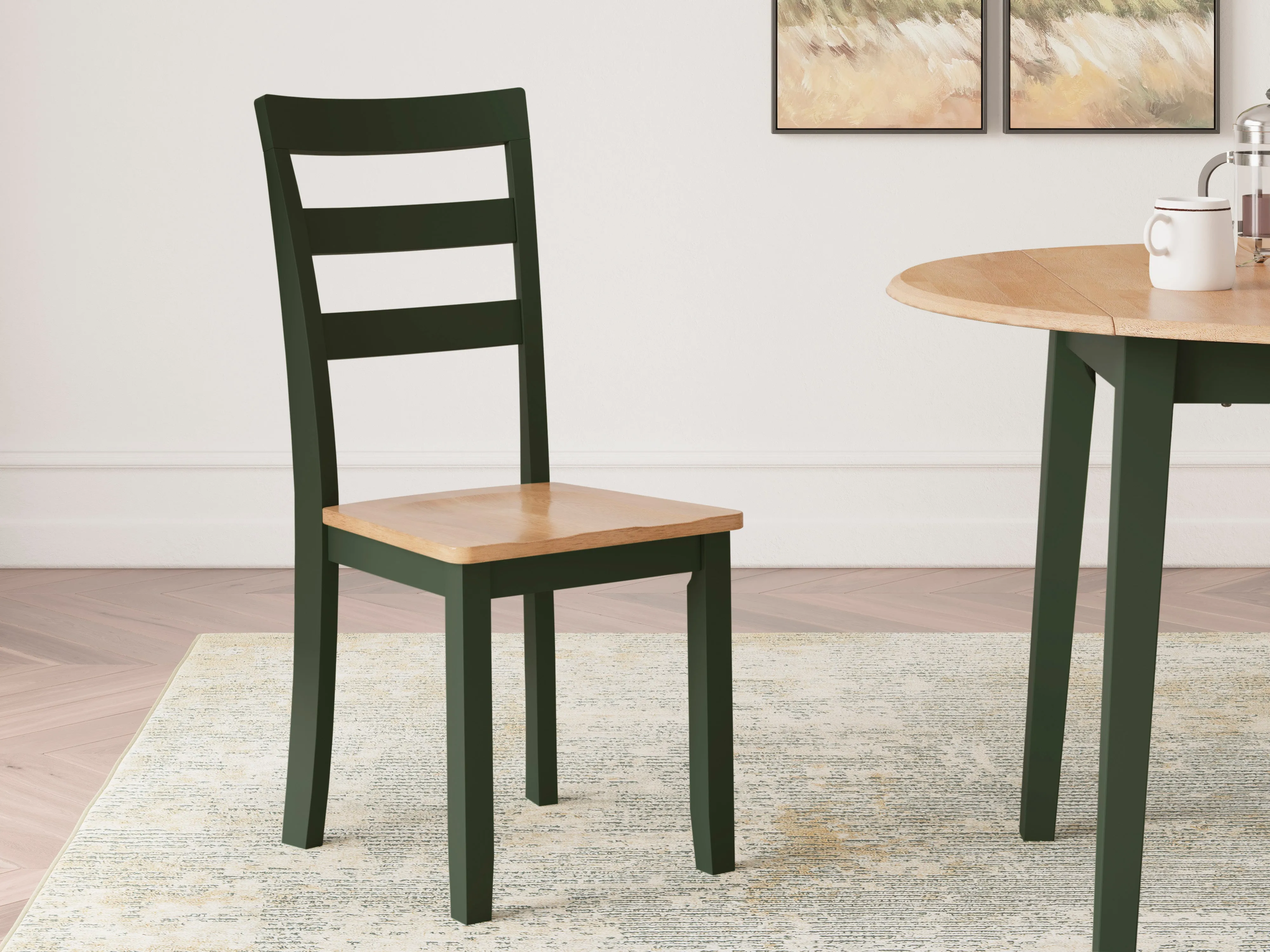 Georgina Side Chairs (set of 2)