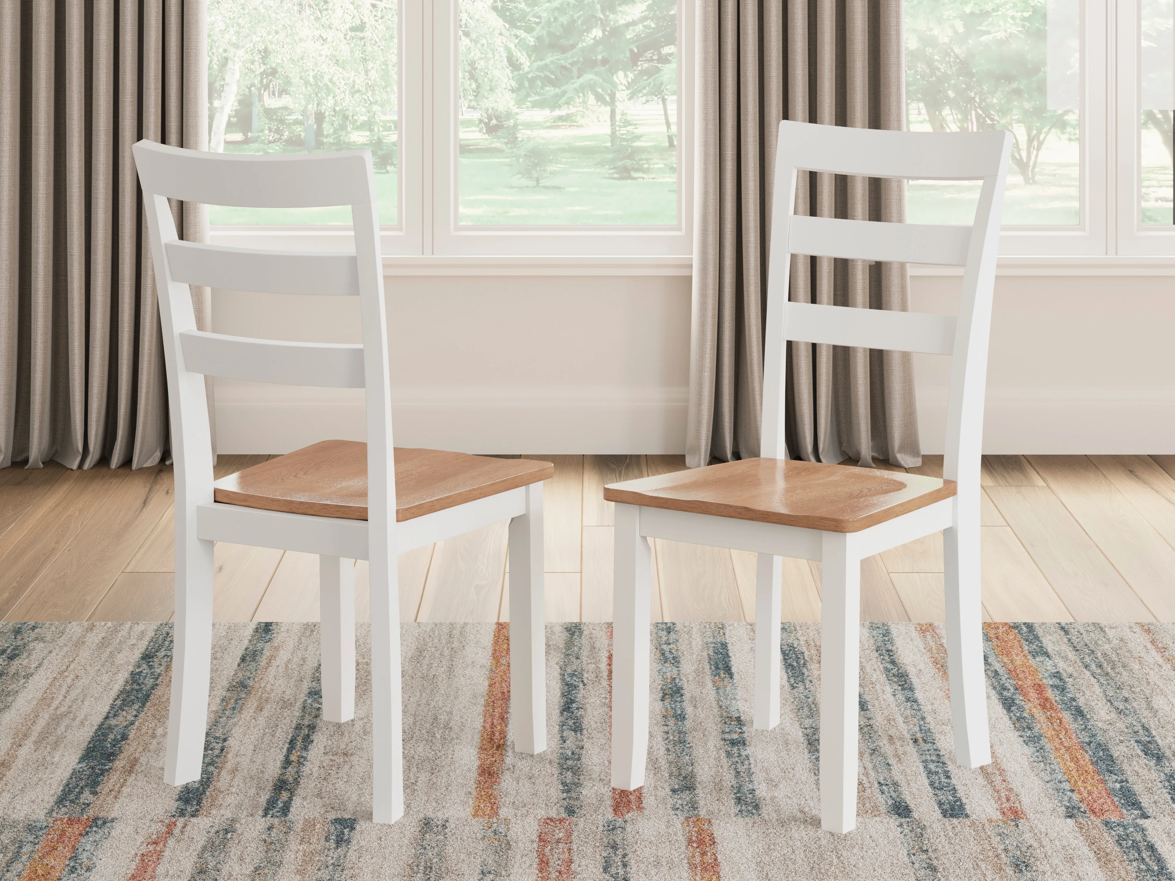 Georgina Side Chairs (set of 2)