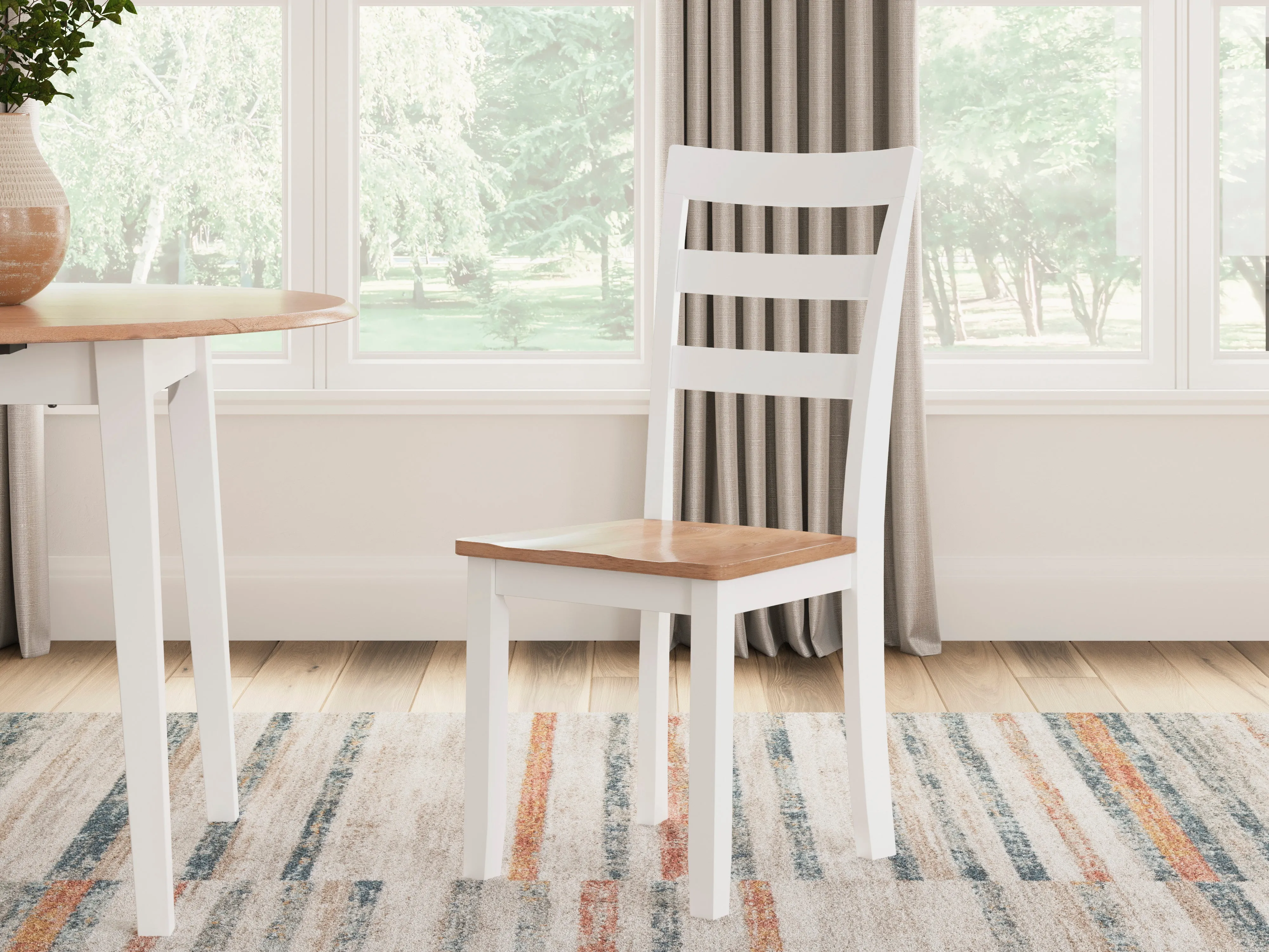 Georgina Side Chairs (set of 2)