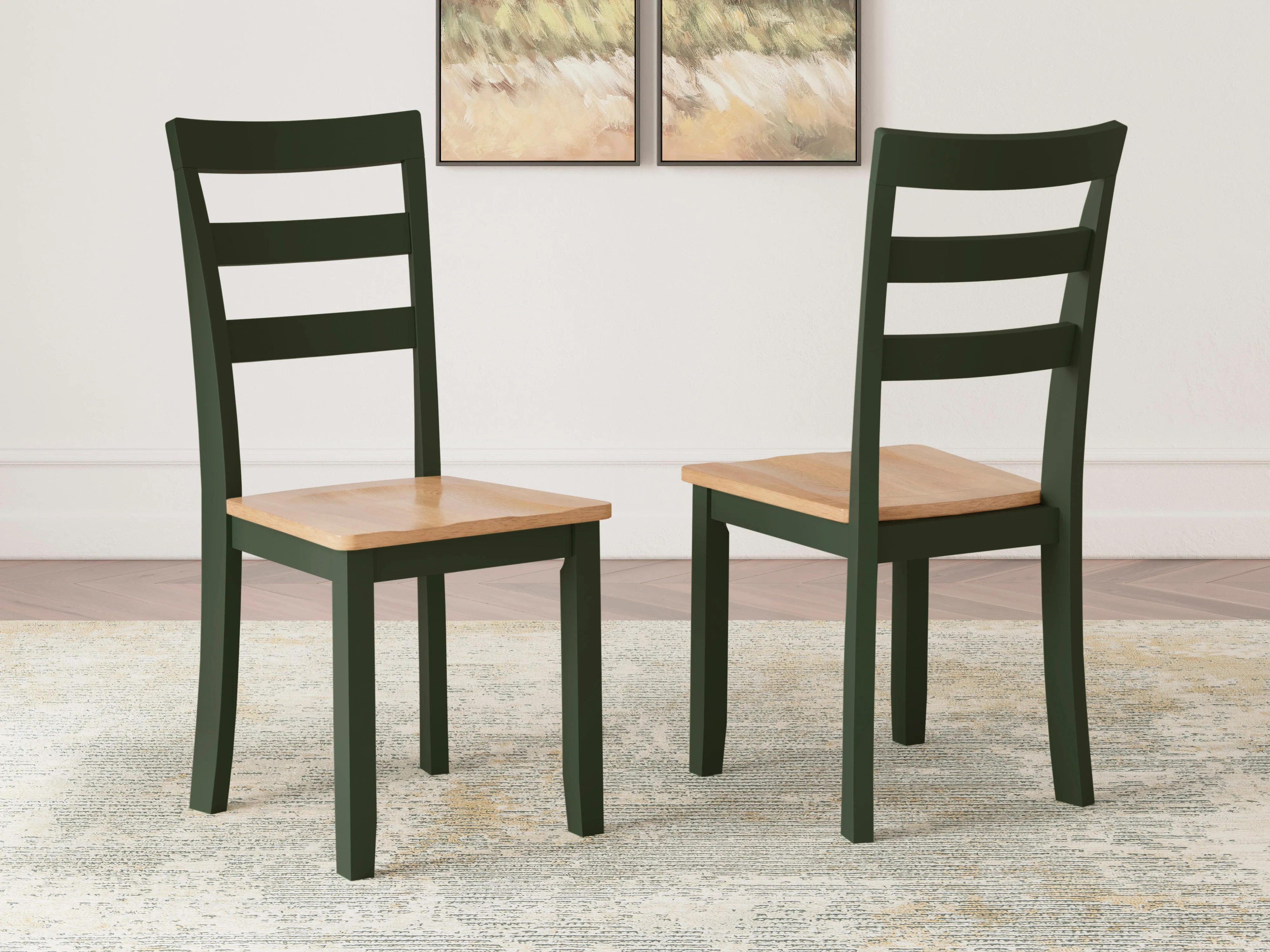 Georgina Side Chairs (set of 2)