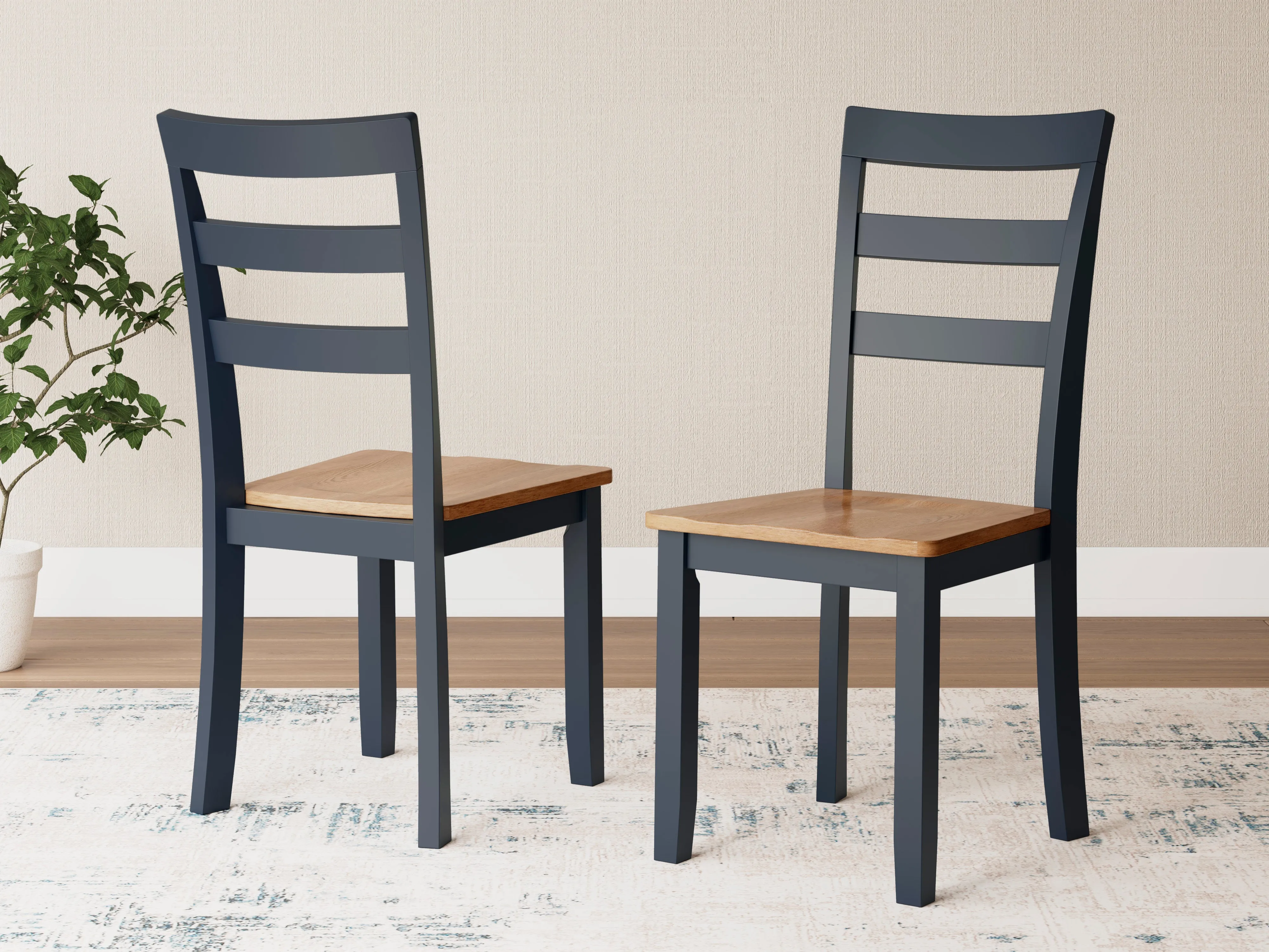 Georgina Side Chairs (set of 2)