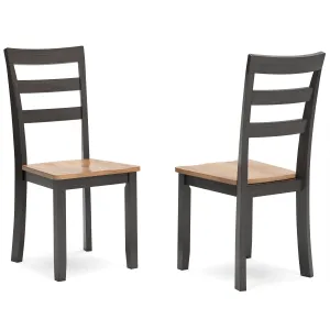 Georgina Side Chairs (set of 2)