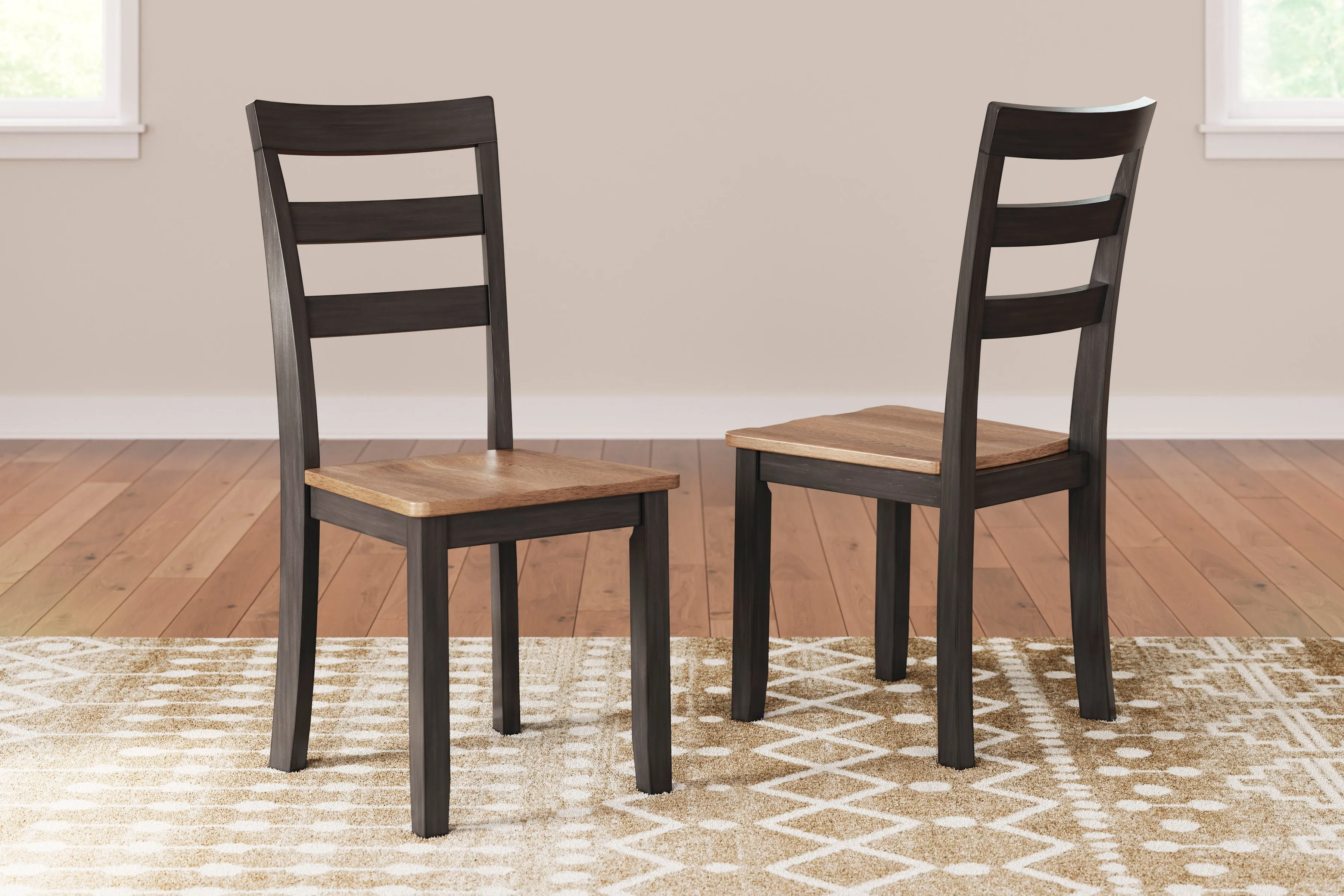 Georgina Side Chairs (set of 2)