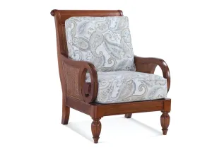 Grand View Arm Chair Custom arm chair
