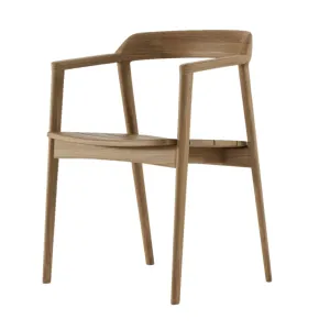 Grasshopper Outdoor Dining Chair - Teak