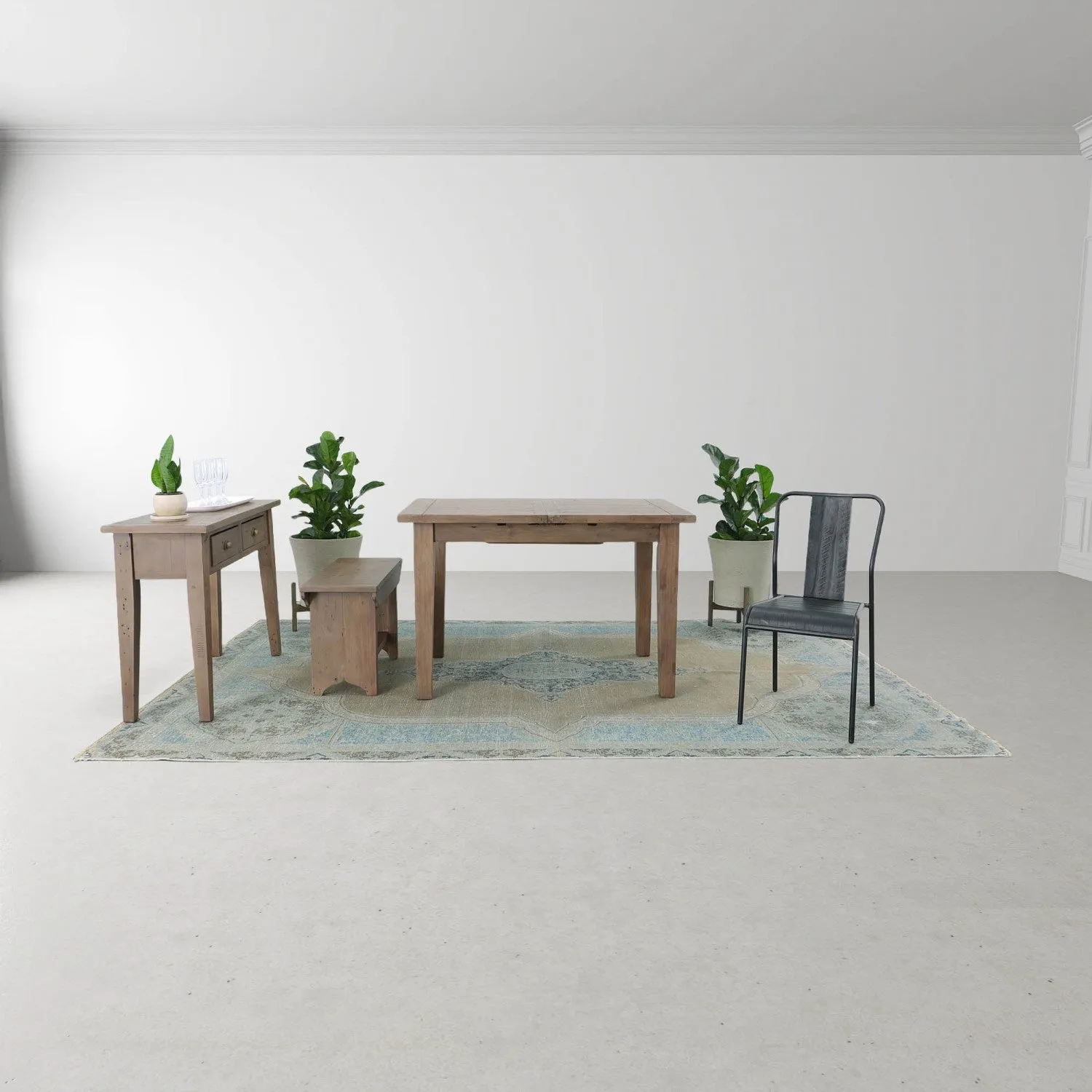 Halvik Chair - Black - Set of Four