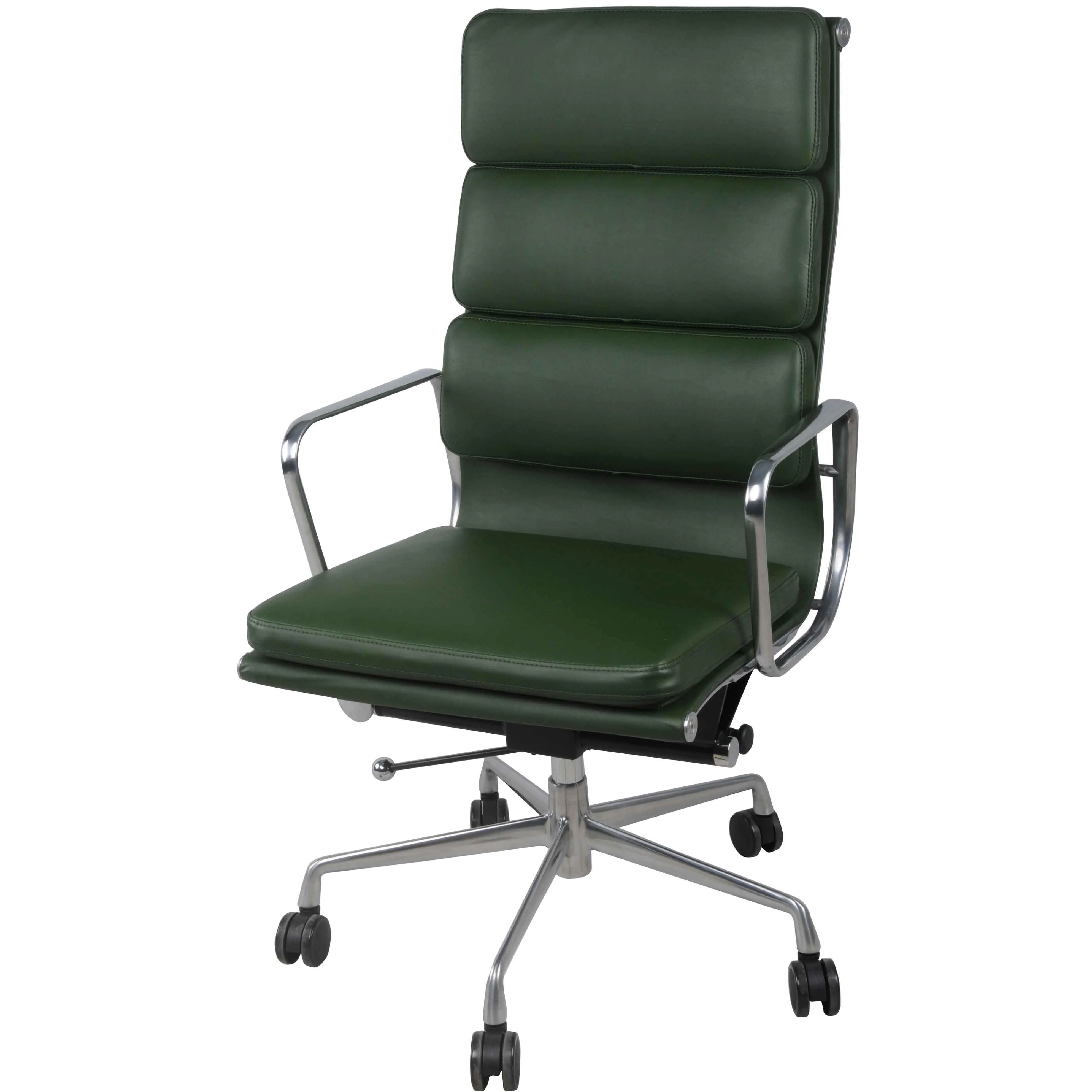 Hollman High Back Office Chair FOREST