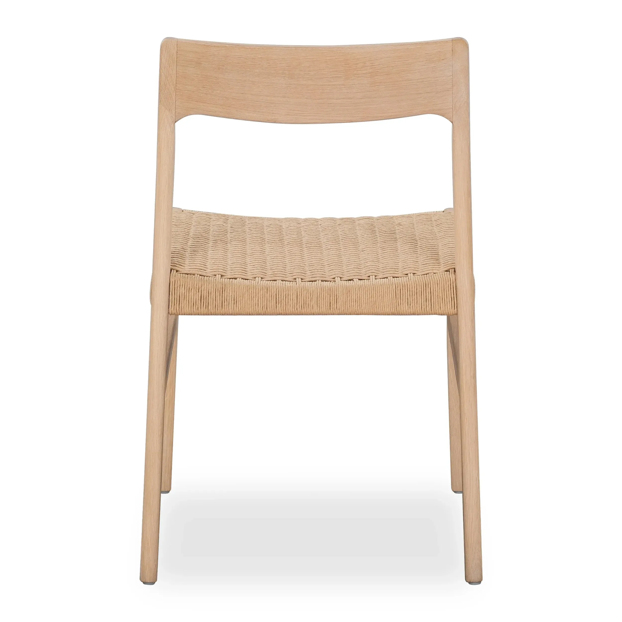 Jeju Dining Chair - Oak