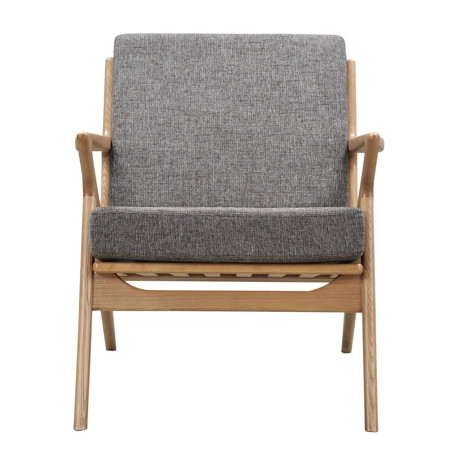 Jet Accent Chair Natural Wood Finish CHOICE OF COLORS