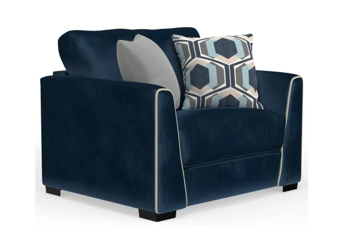 Jetson Chair and a Half