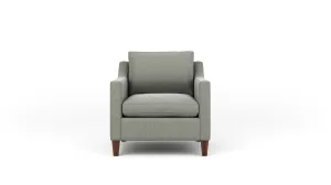 Johnny Homemaker Chair (32" Wide x 38" Deep)