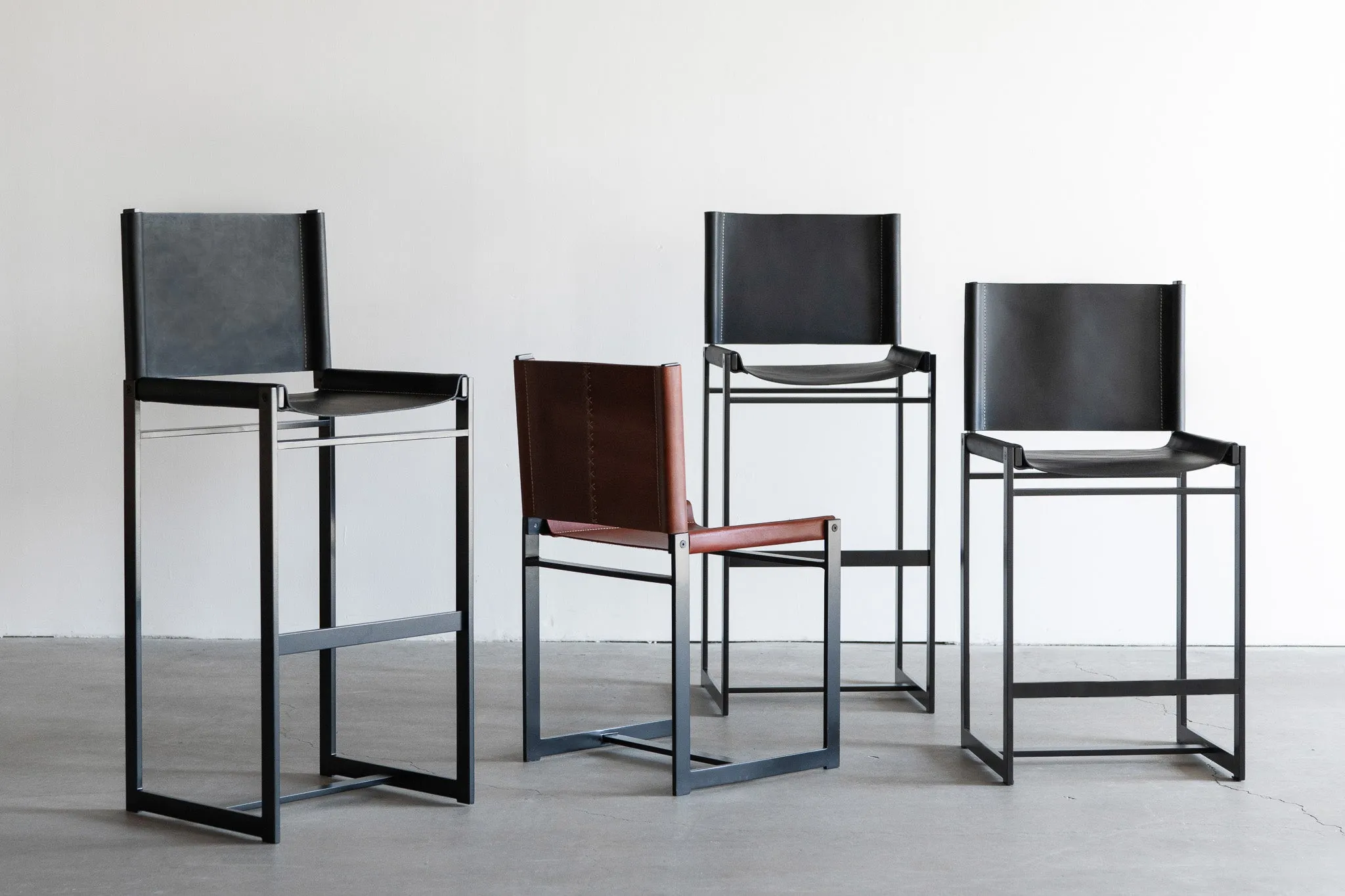Latigo Bar Stool
