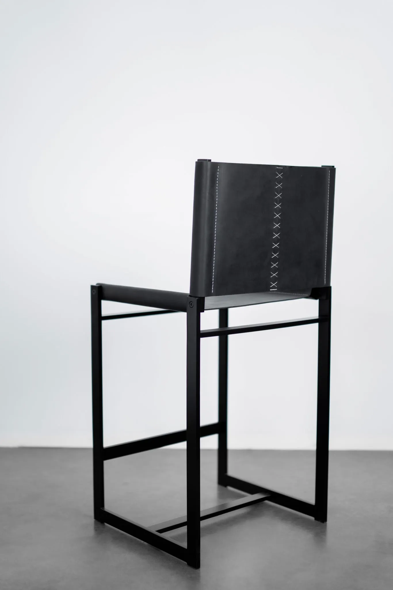 Latigo Counter Stool