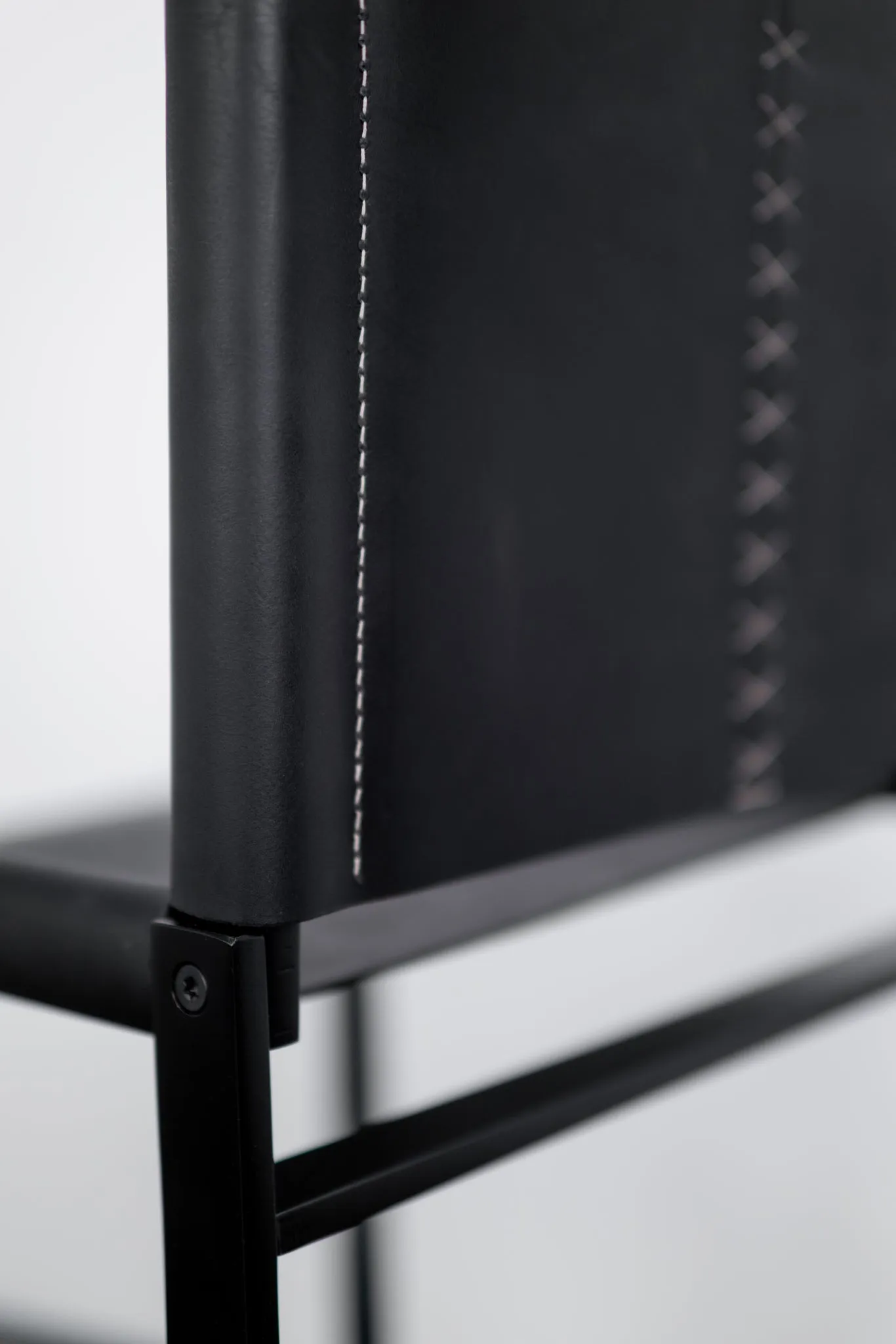 Latigo Counter Stool