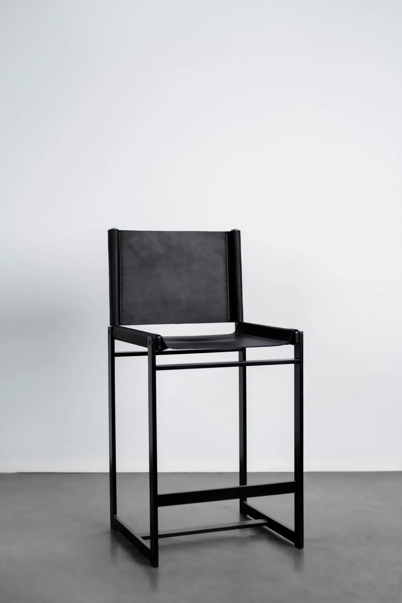 Latigo Counter Stool