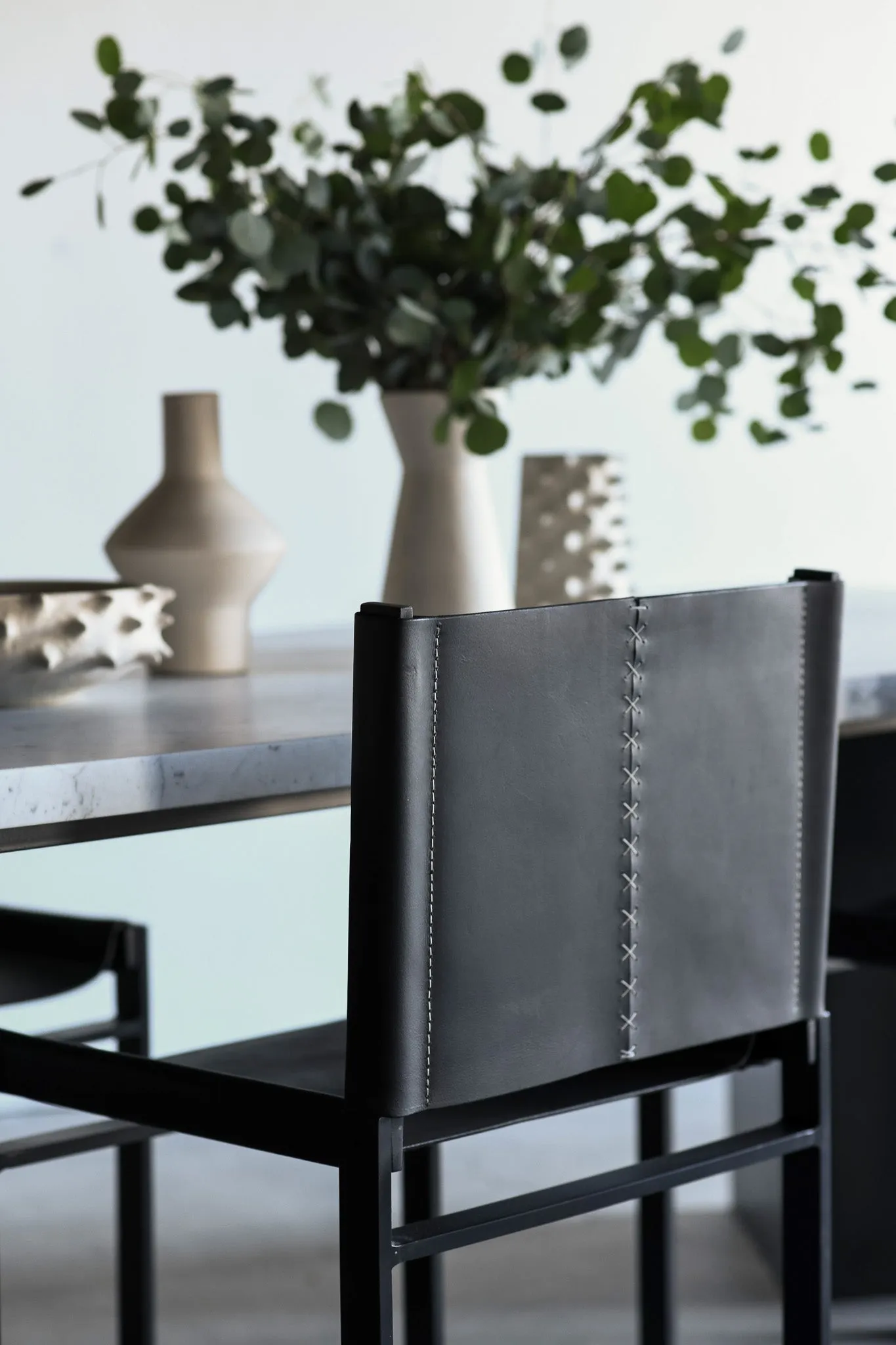Latigo Dining Chair (BLK)