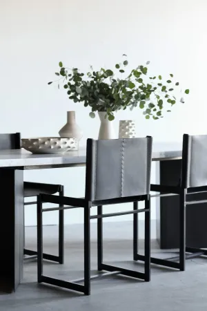 Latigo Dining Chair (BLK)