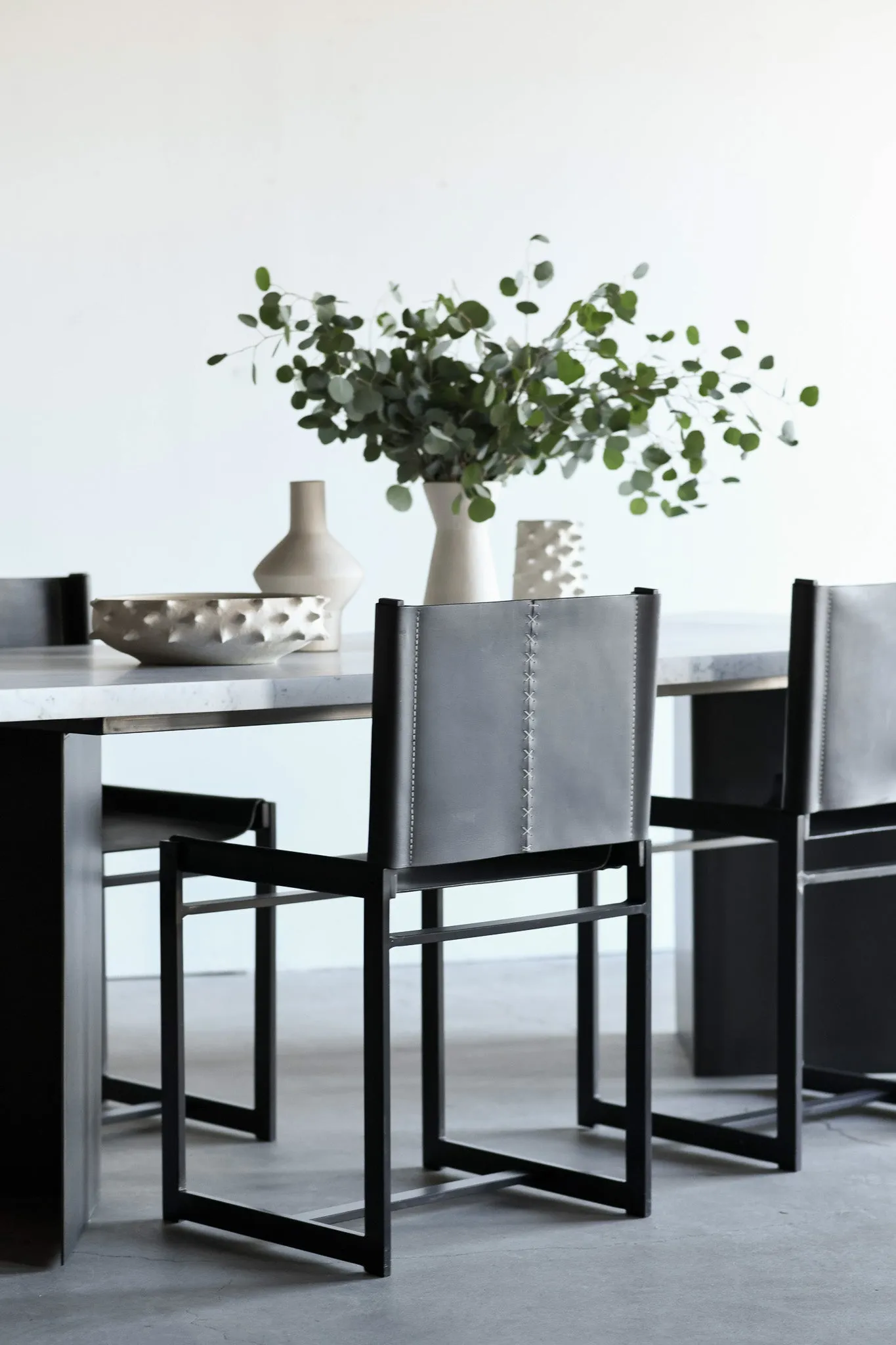 Latigo Dining Chair (BLK)