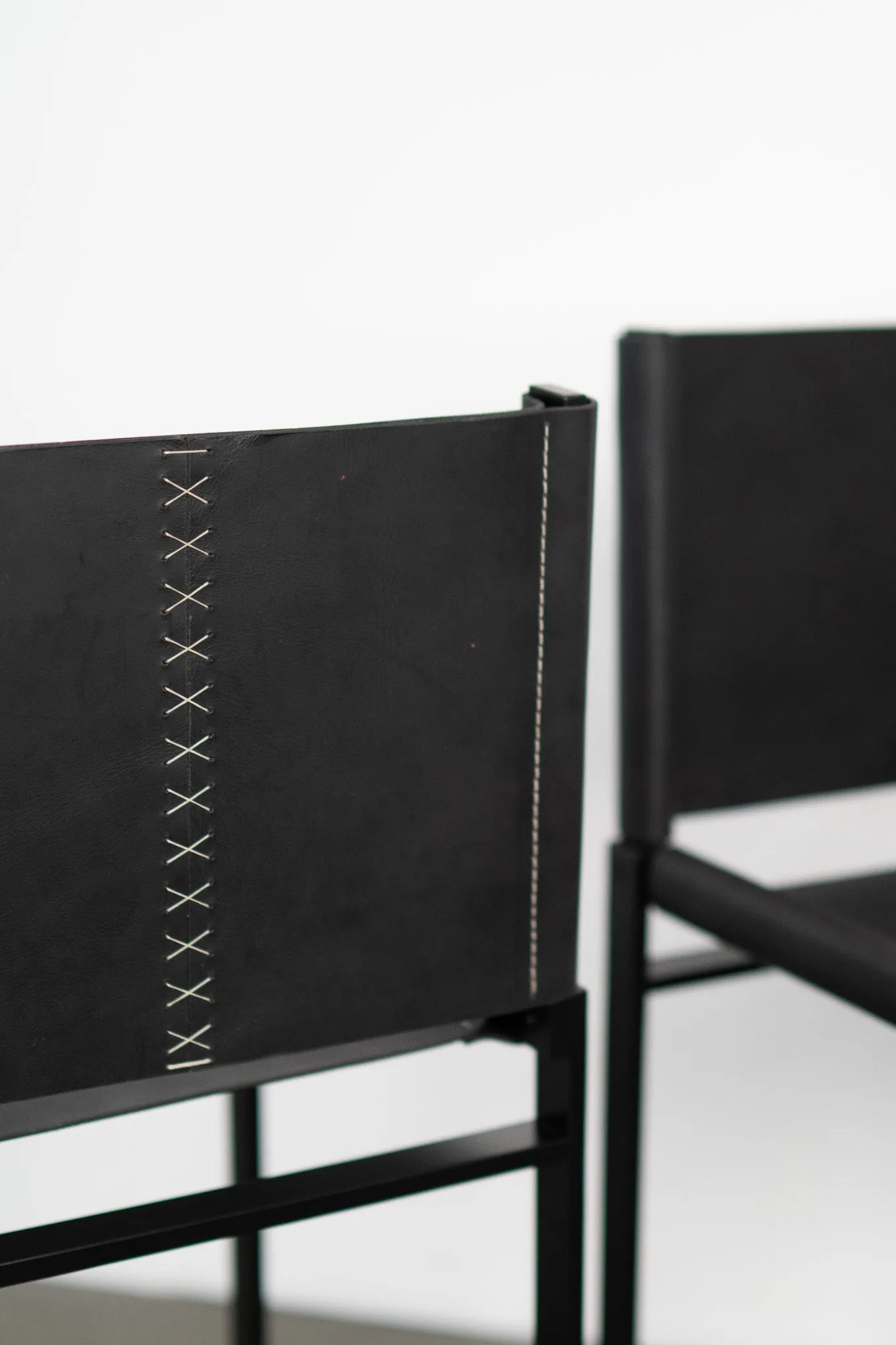 Latigo Dining Chair (BLK)