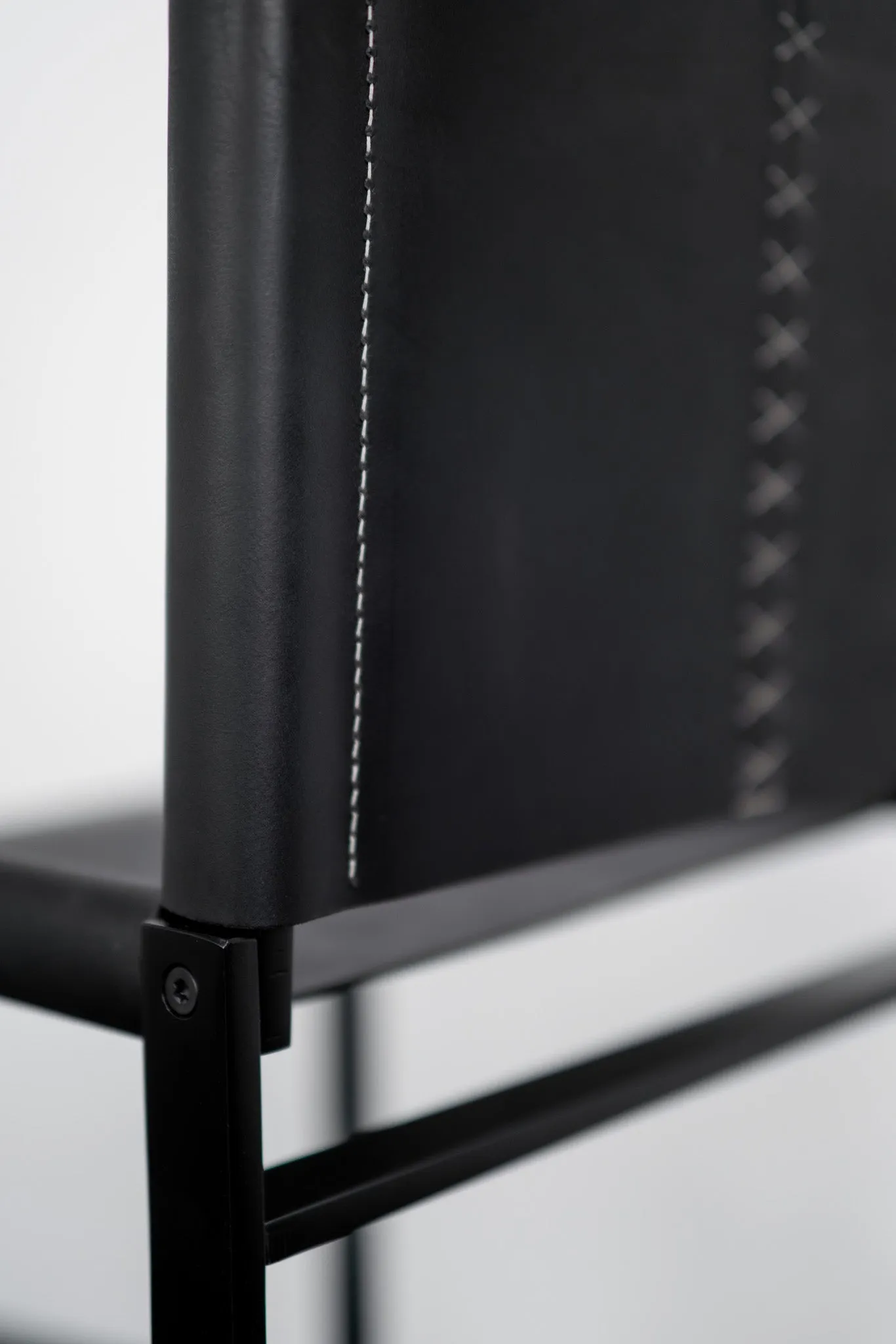 Latigo Dining Chair (BLK)
