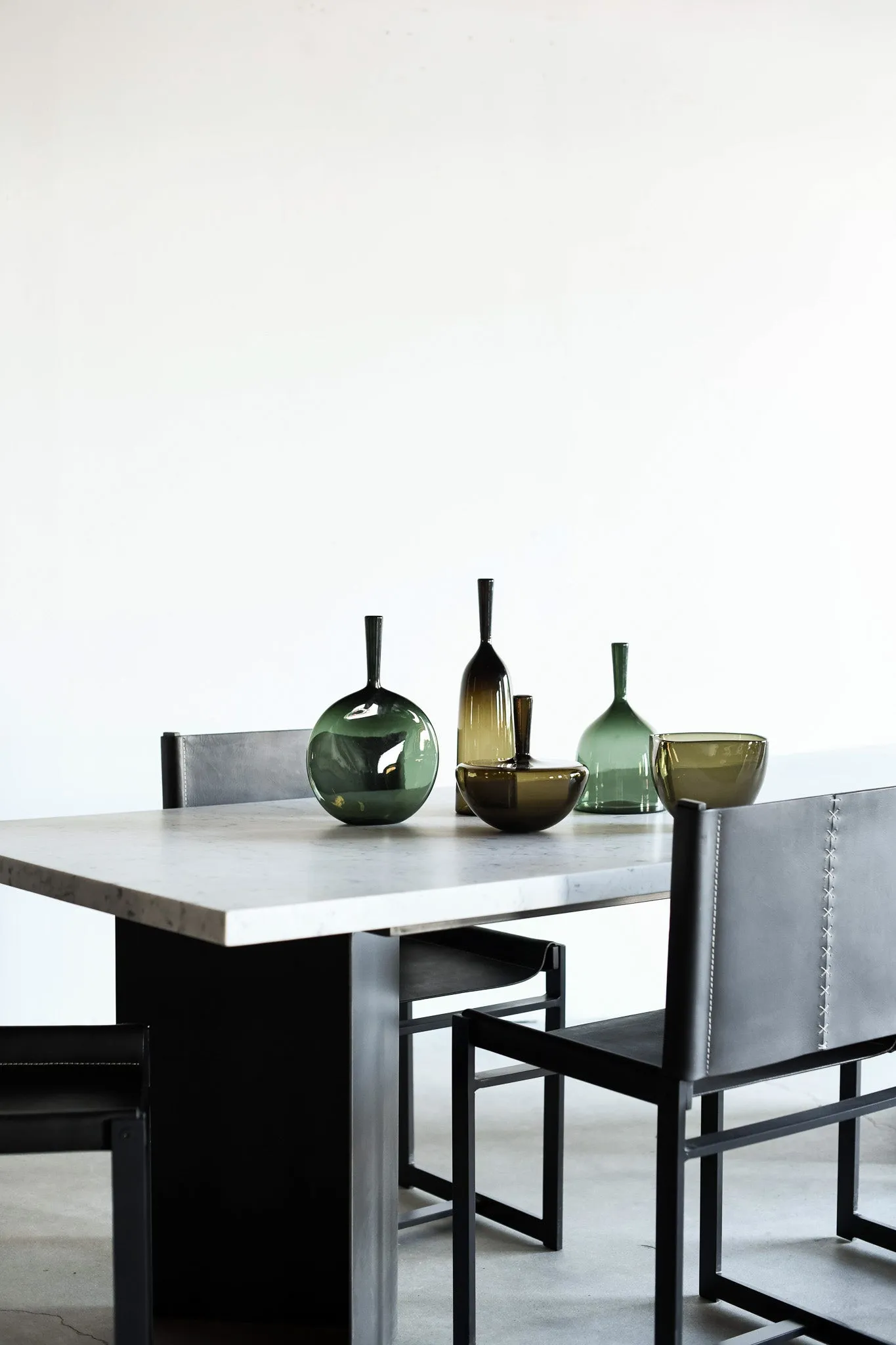 Latigo Dining Chair (BLK)