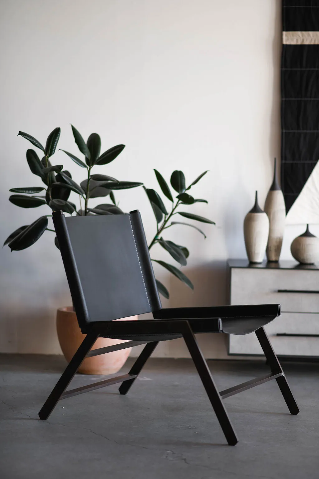 Latigo Lounge Chair