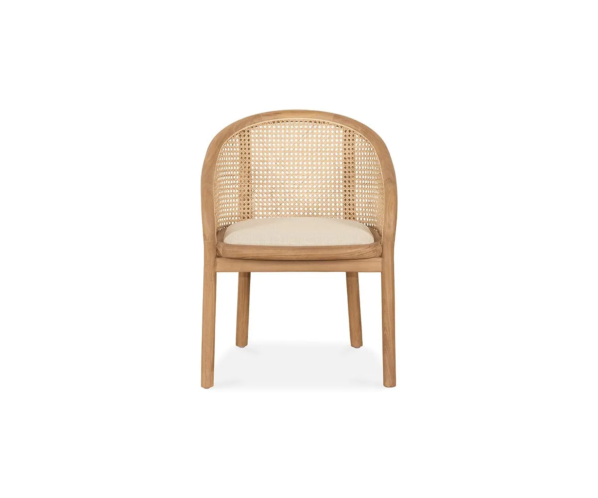 Leah Dining Arm Chair