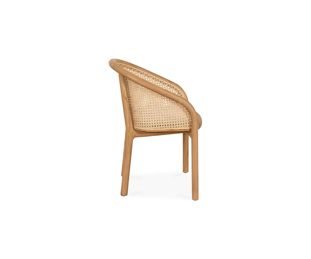 Leah Dining Arm Chair