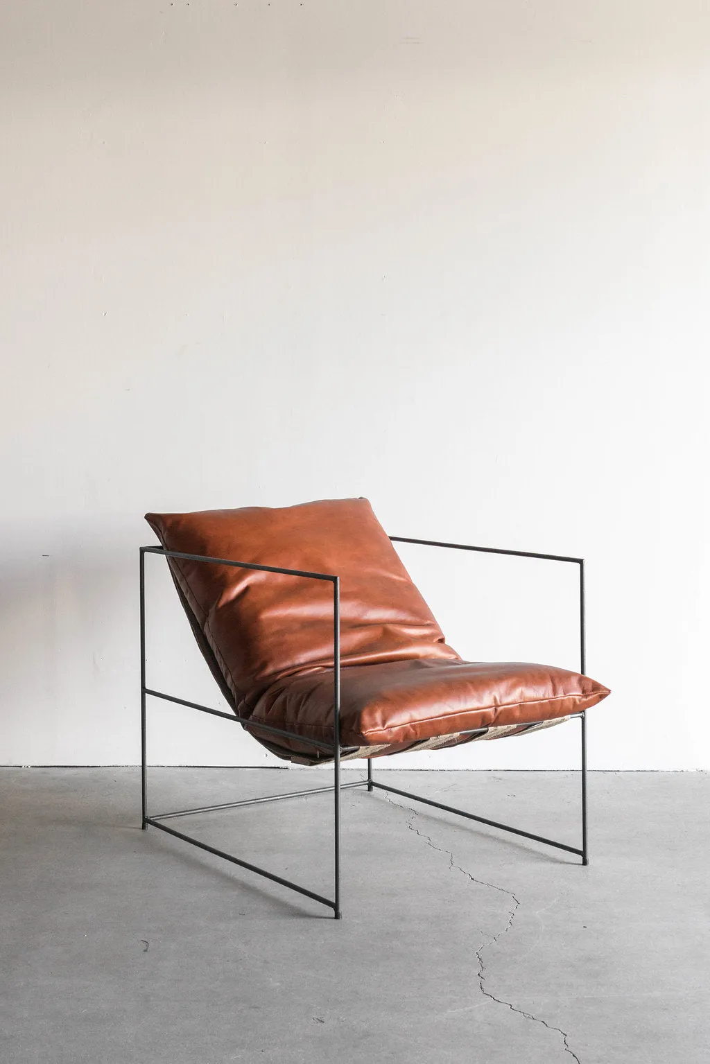Leather Sierra Chair (HVN) | STOCK
